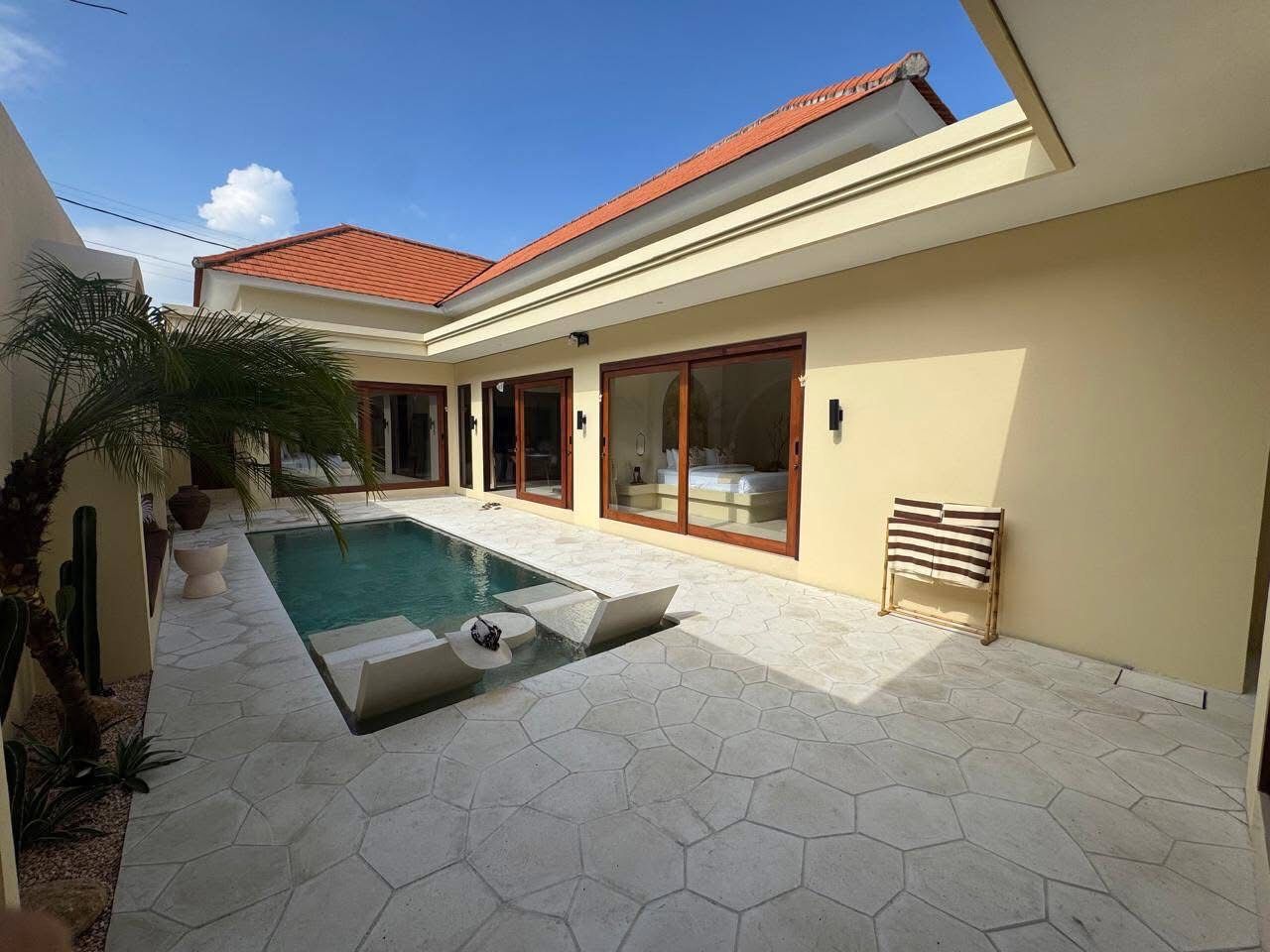 Villa 3 Bed In Canggu PR-4249