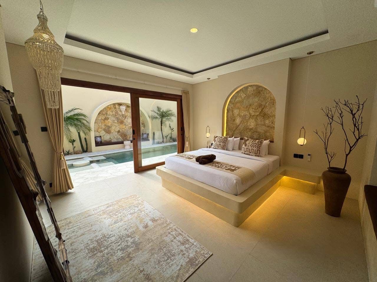 Villa 3 Bed In Canggu PR-4249