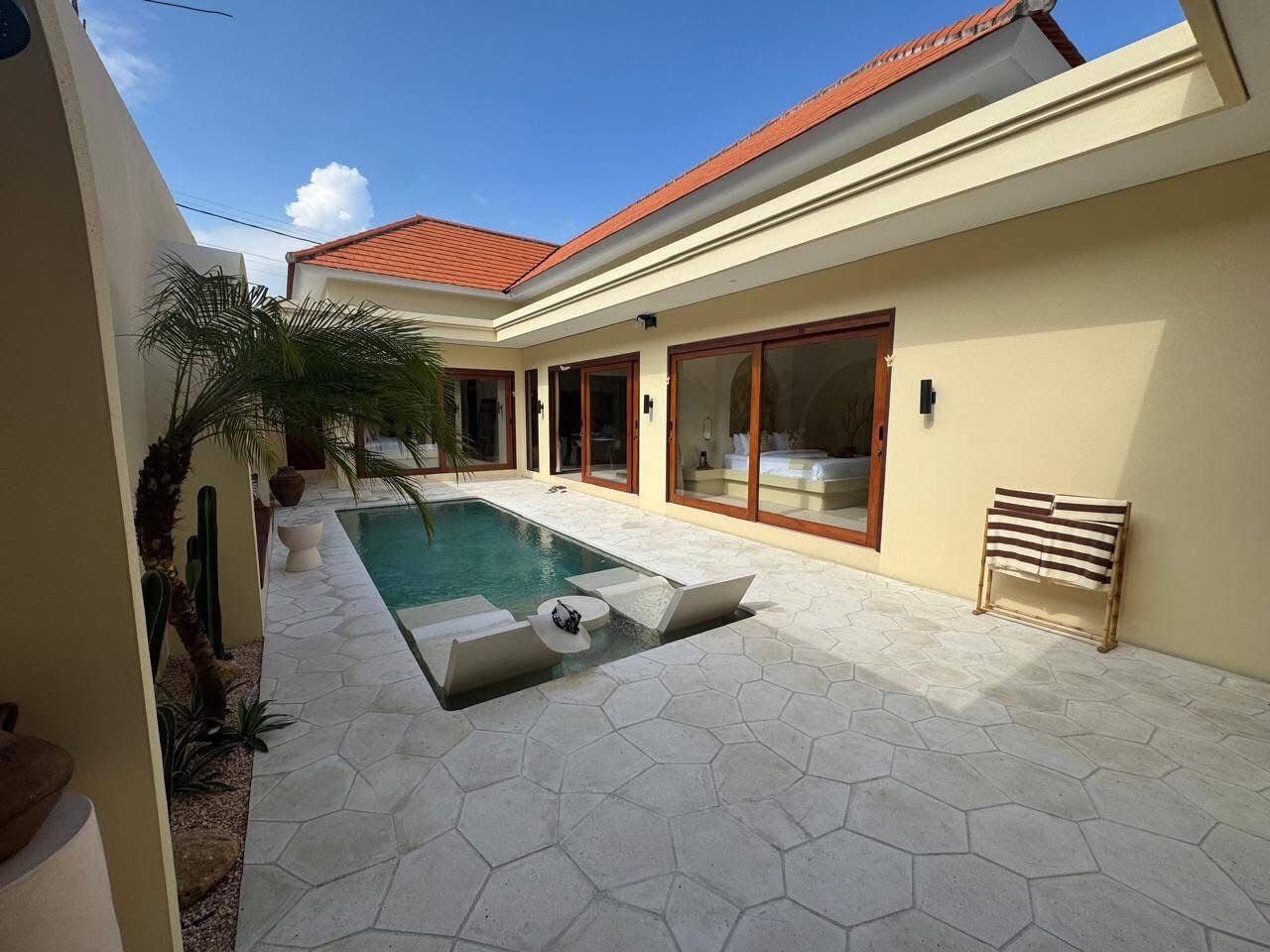 Villa 3 Bed In Canggu PR-4249