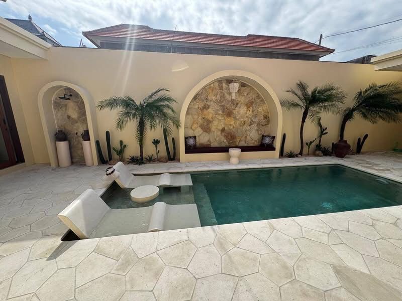 Villa 3 Bed In Canggu PR-4249