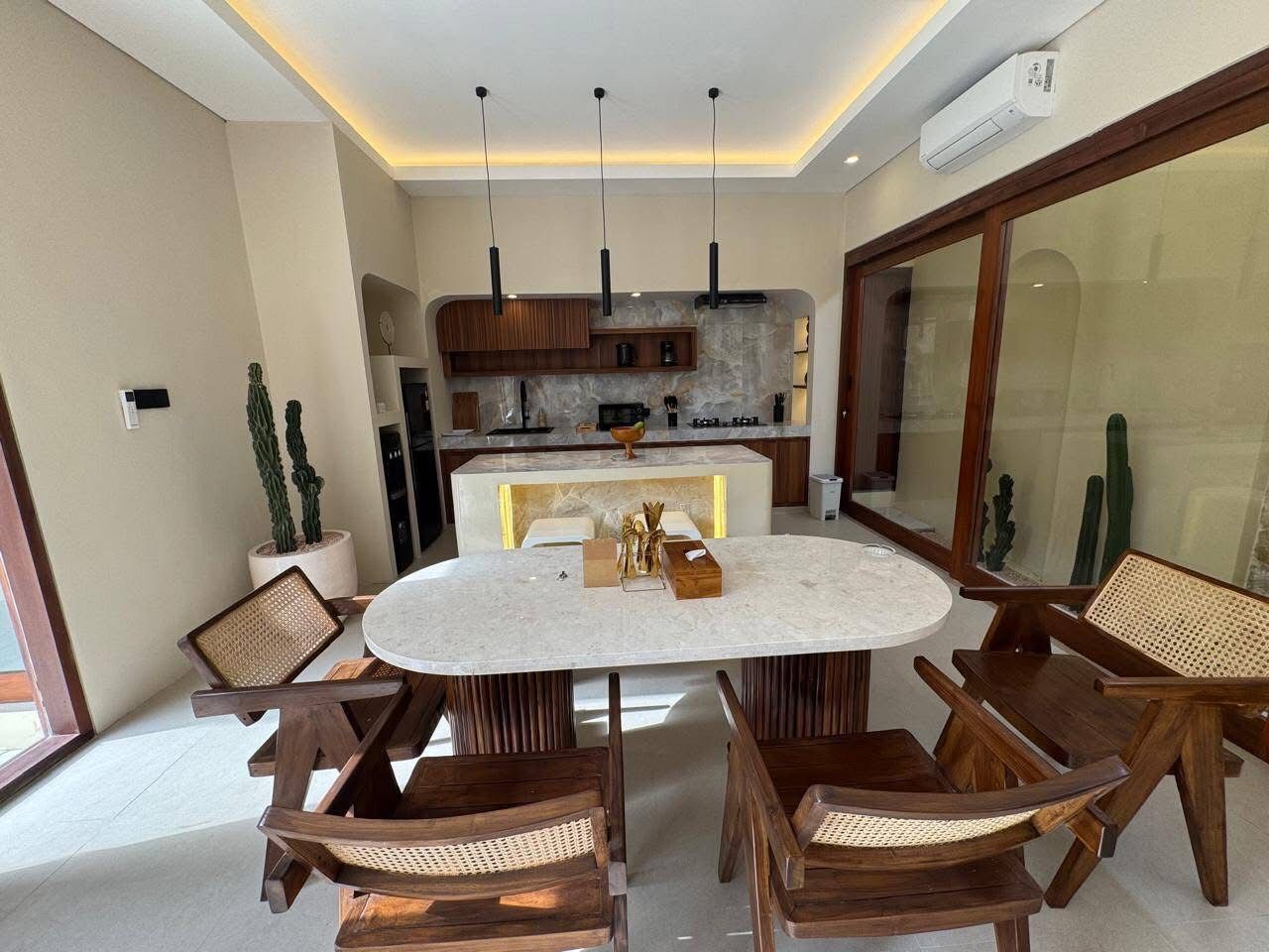 Villa 3 Bed In Canggu PR-4249