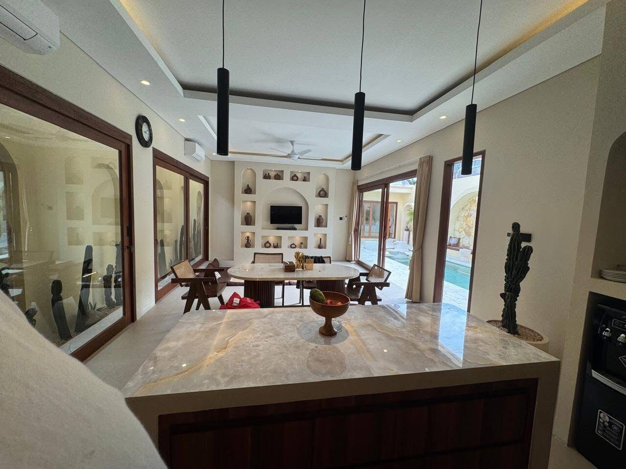 Villa 3 Bed In Canggu PR-4249