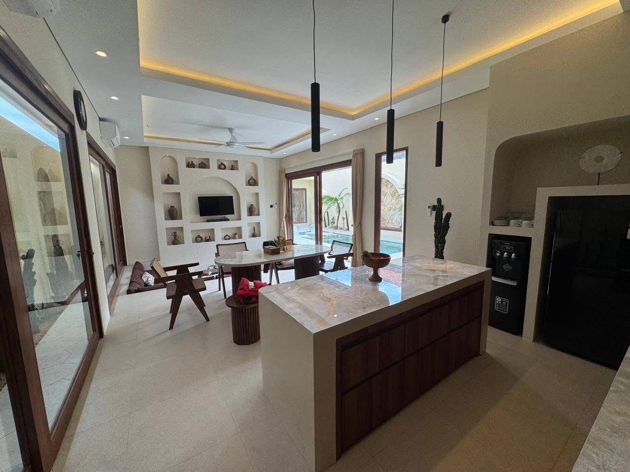 Villa 3 Bed In Canggu PR-4249