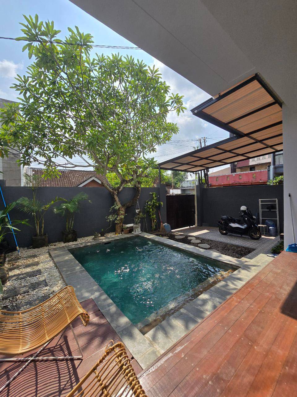 Villa 3 Bed In Canggu TK-4308