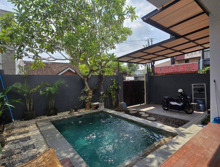 Villa 3 Bed In Canggu TK-4308