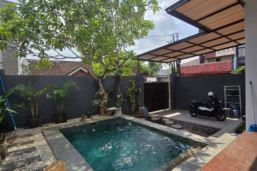 Villa 3 Bed In Canggu TK-4308