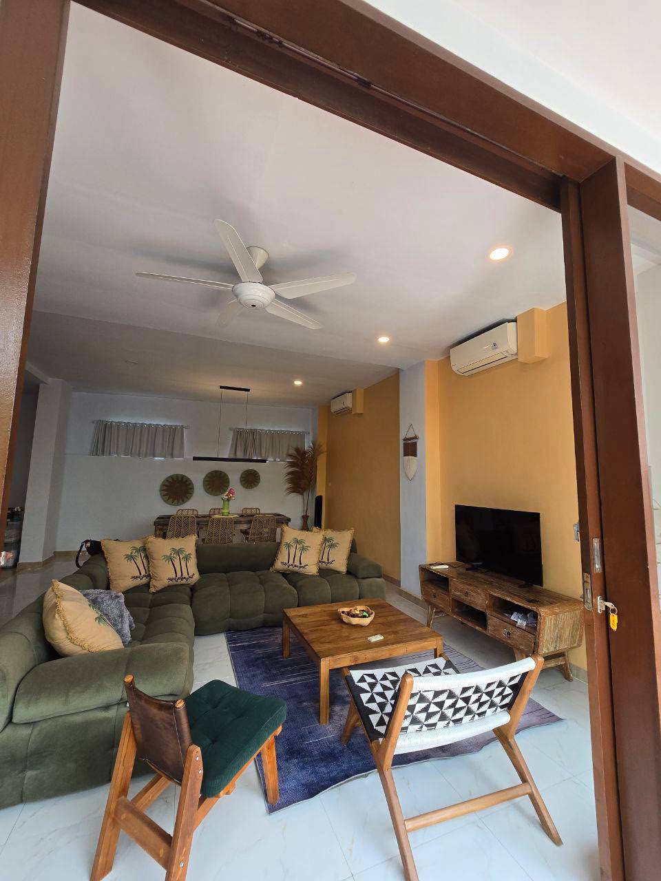 Villa 3 Bed In Canggu TK-4308