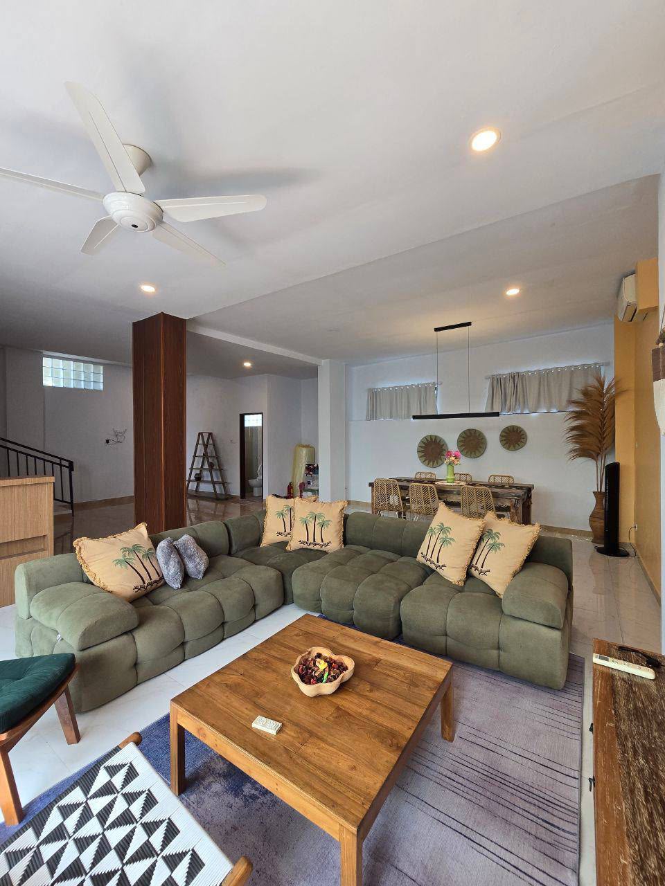 Villa 3 Bed In Canggu TK-4308