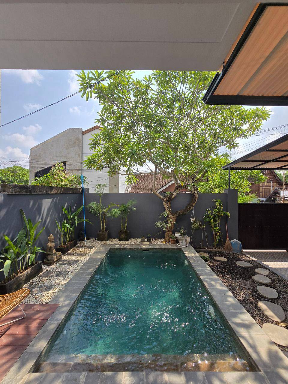 Villa 3 Bed In Canggu TK-4308