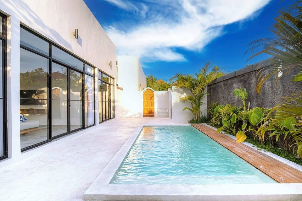 Villa 3 Bed In Jl Batu Mejan PR-4152