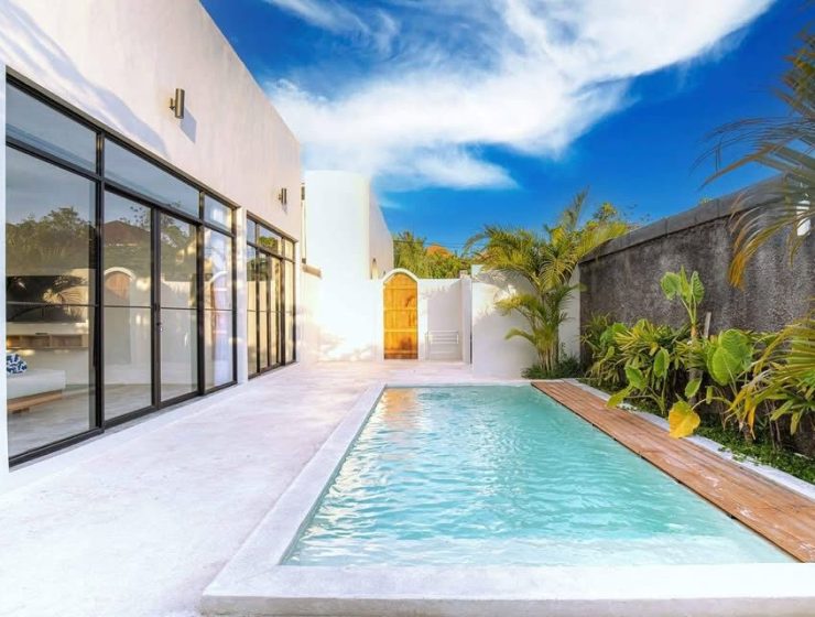 Villa 3 Bed In Jl Batu Mejan PR-4152