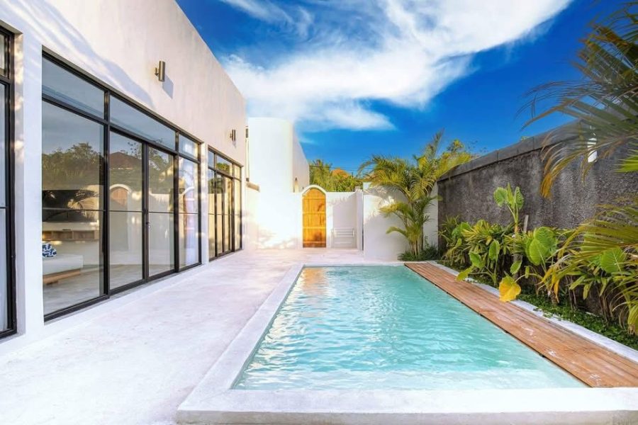 Villa 3 Bed In Jl Batu Mejan PR-4152