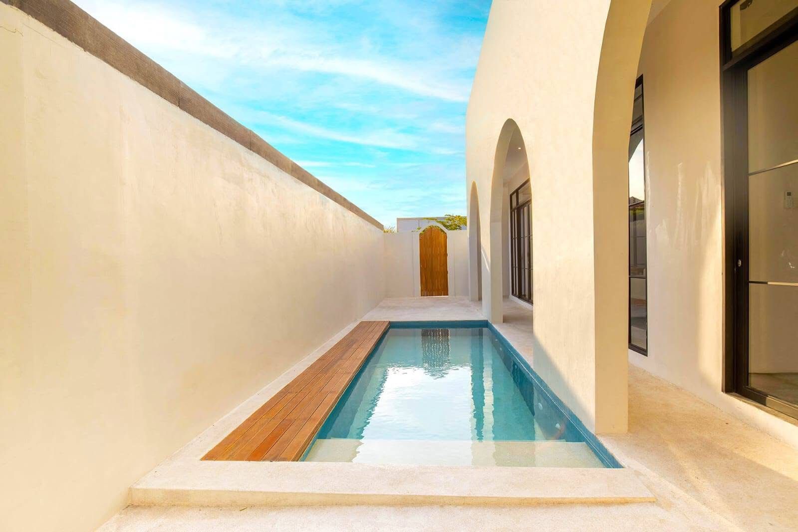 Villa 3 Bed In Jl Batu Mejan PR-4152