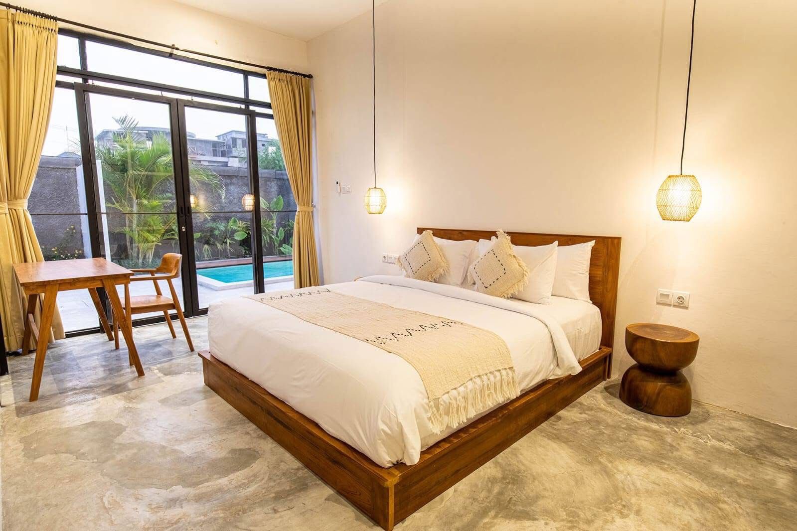 Villa 3 Bed In Jl Batu Mejan PR-4152
