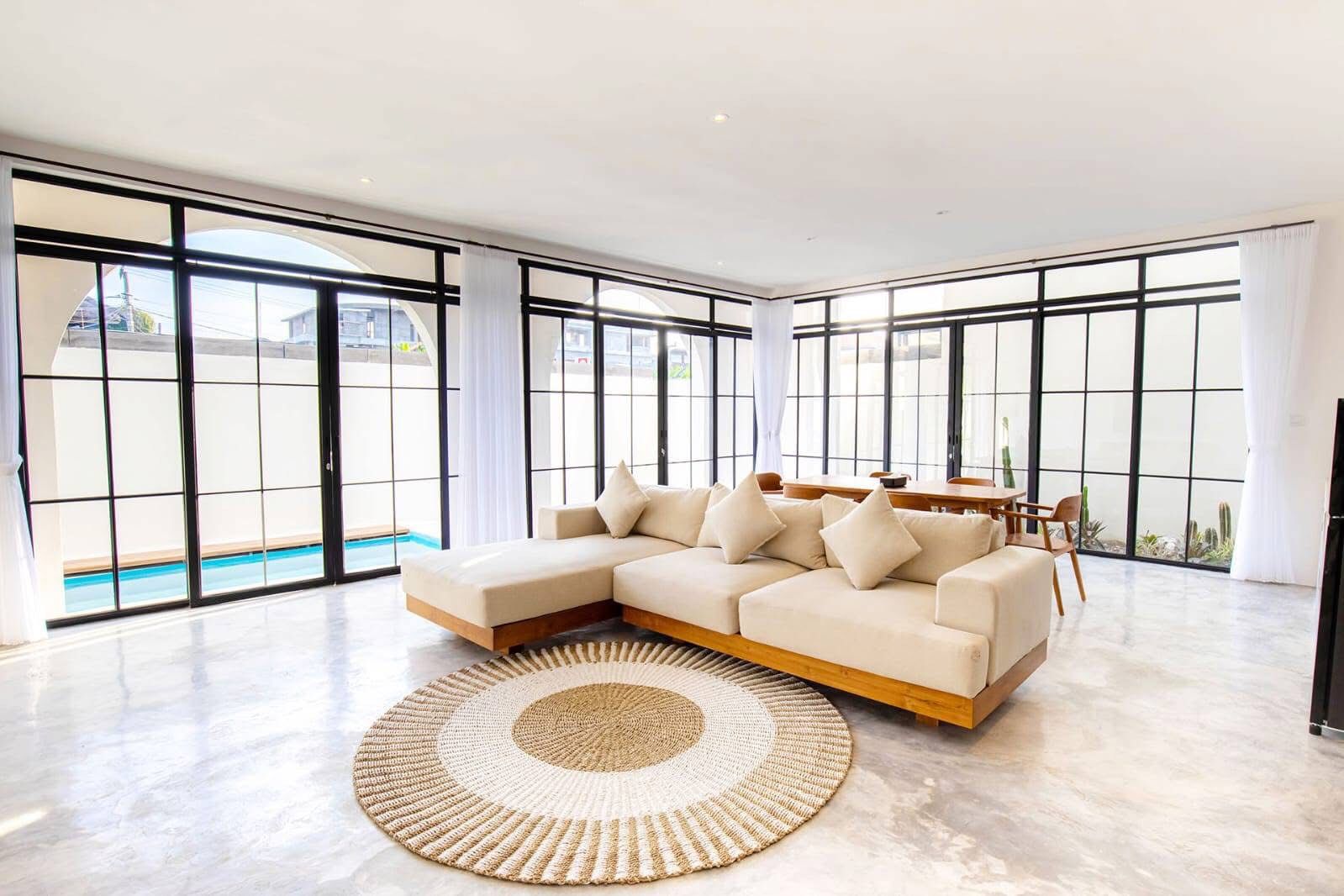 Villa 3 Bed In Jl Batu Mejan PR-4152