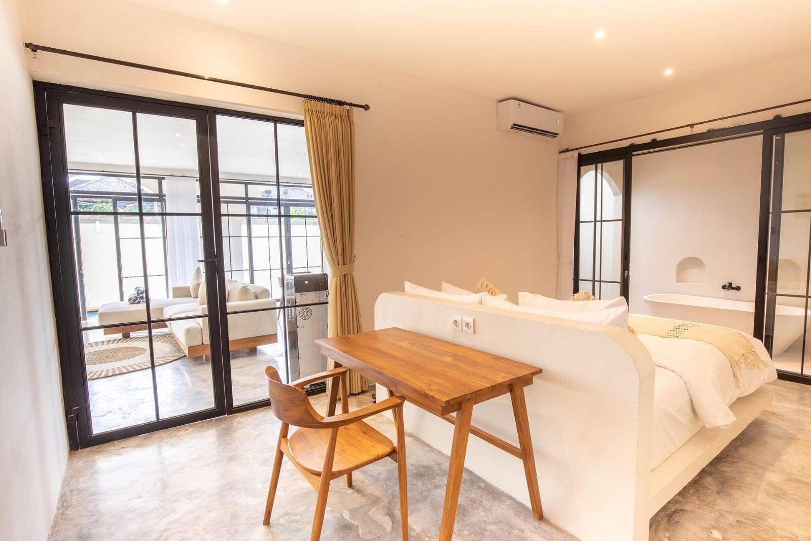 Villa 3 Bed In Jl Batu Mejan PR-4152
