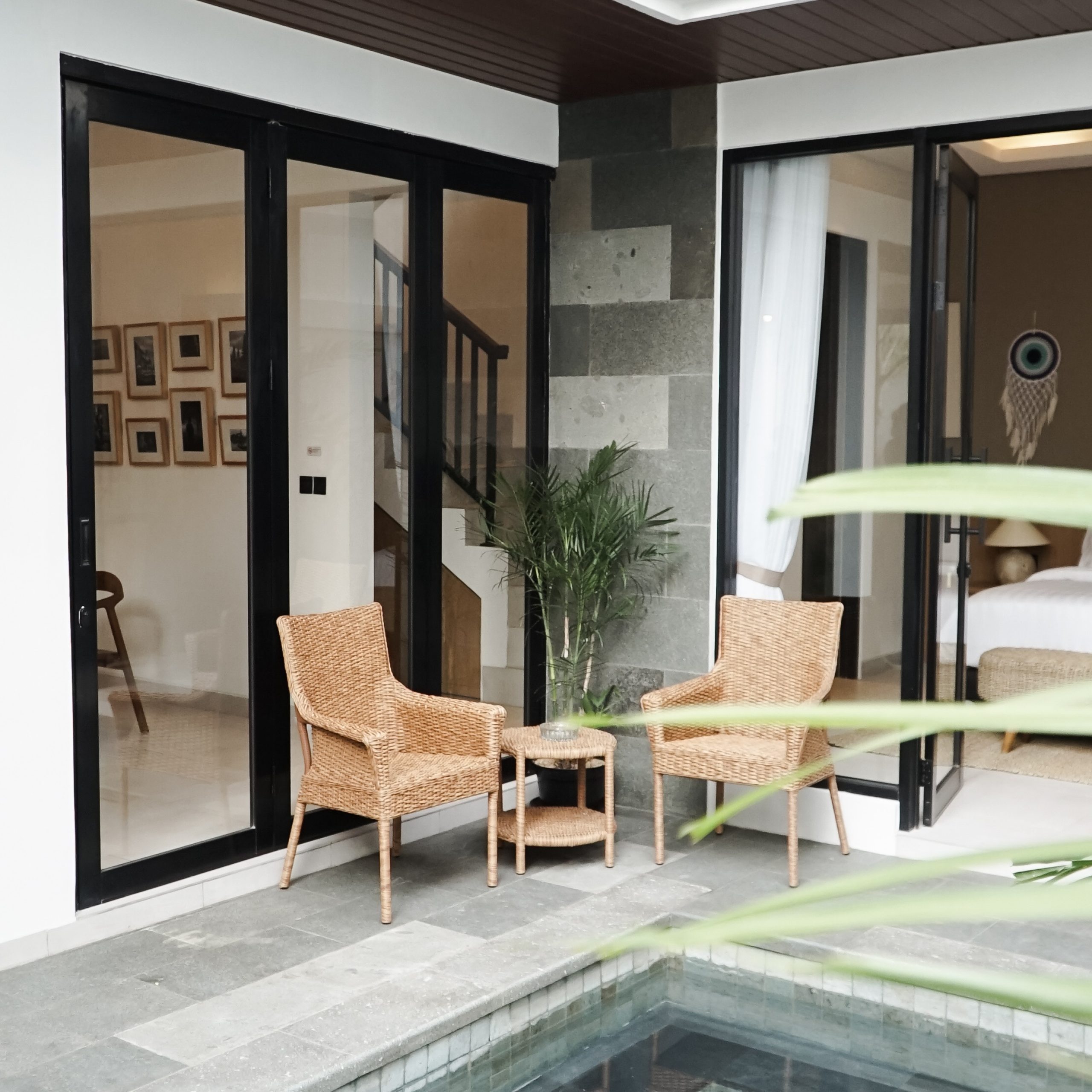 Villa 3 Bed In Canggu EK-3484