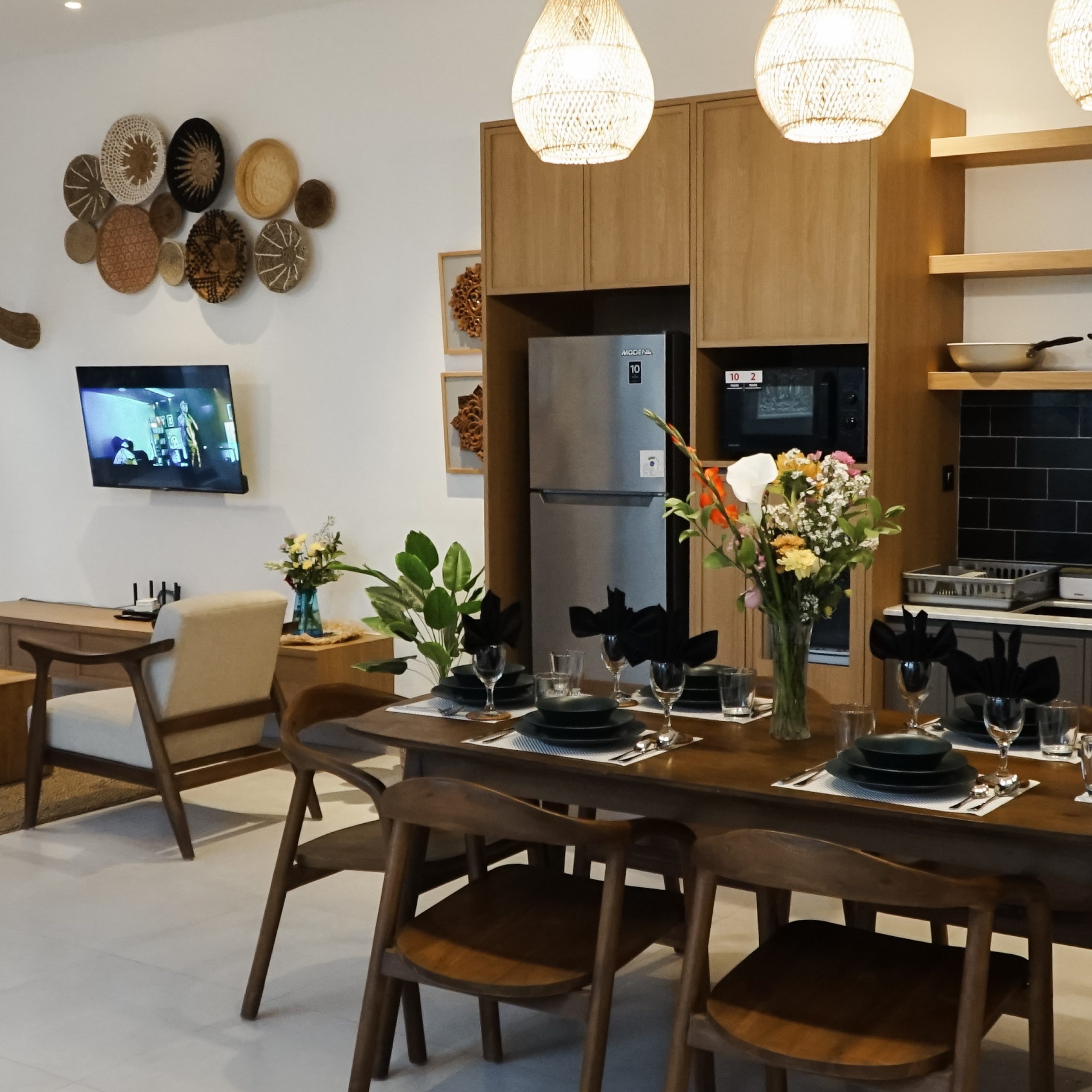 Villa 3 Bed In Canggu EK-3484