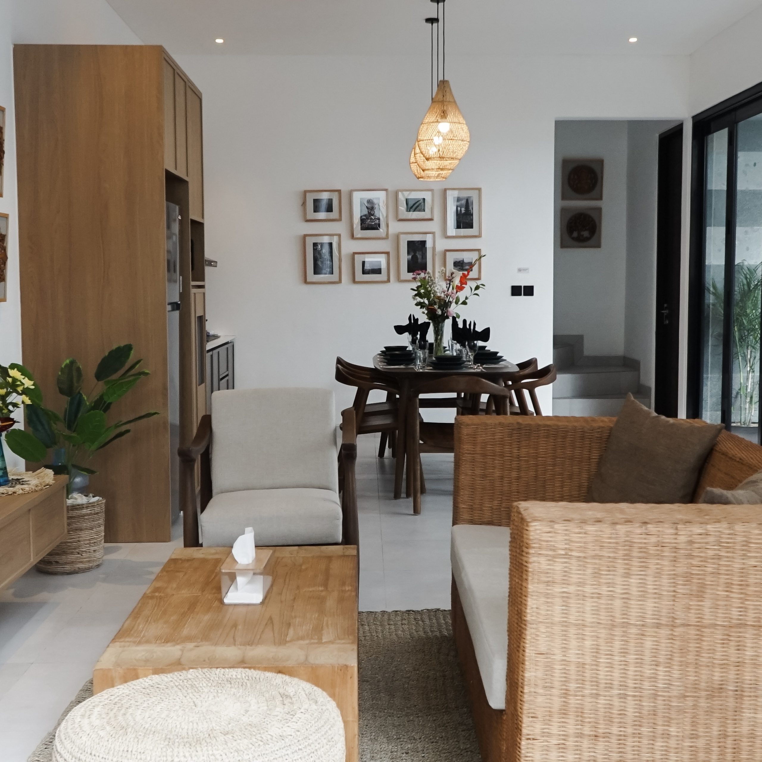 Villa 3 Bed In Canggu EK-3484