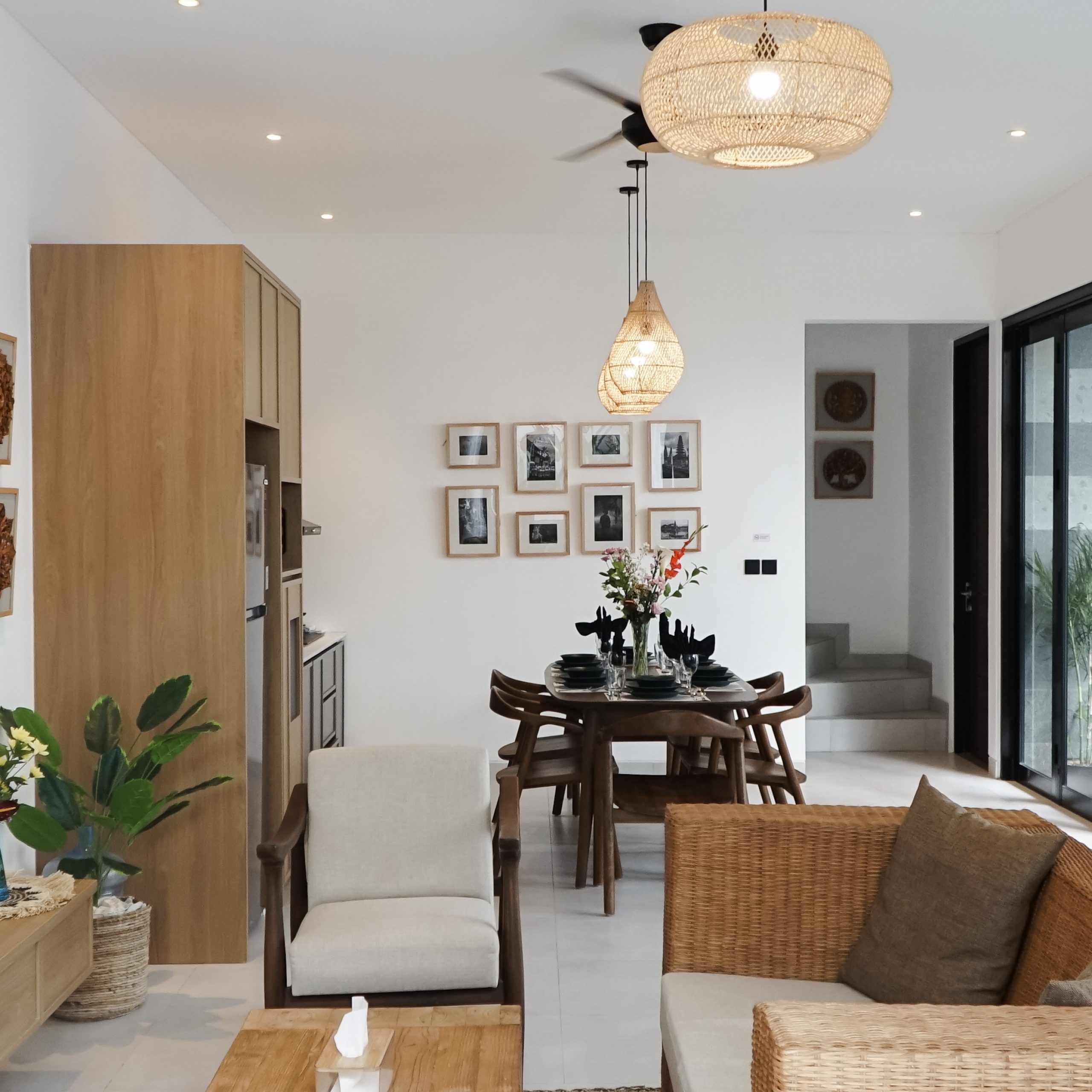 Villa 3 Bed In Canggu EK-3484