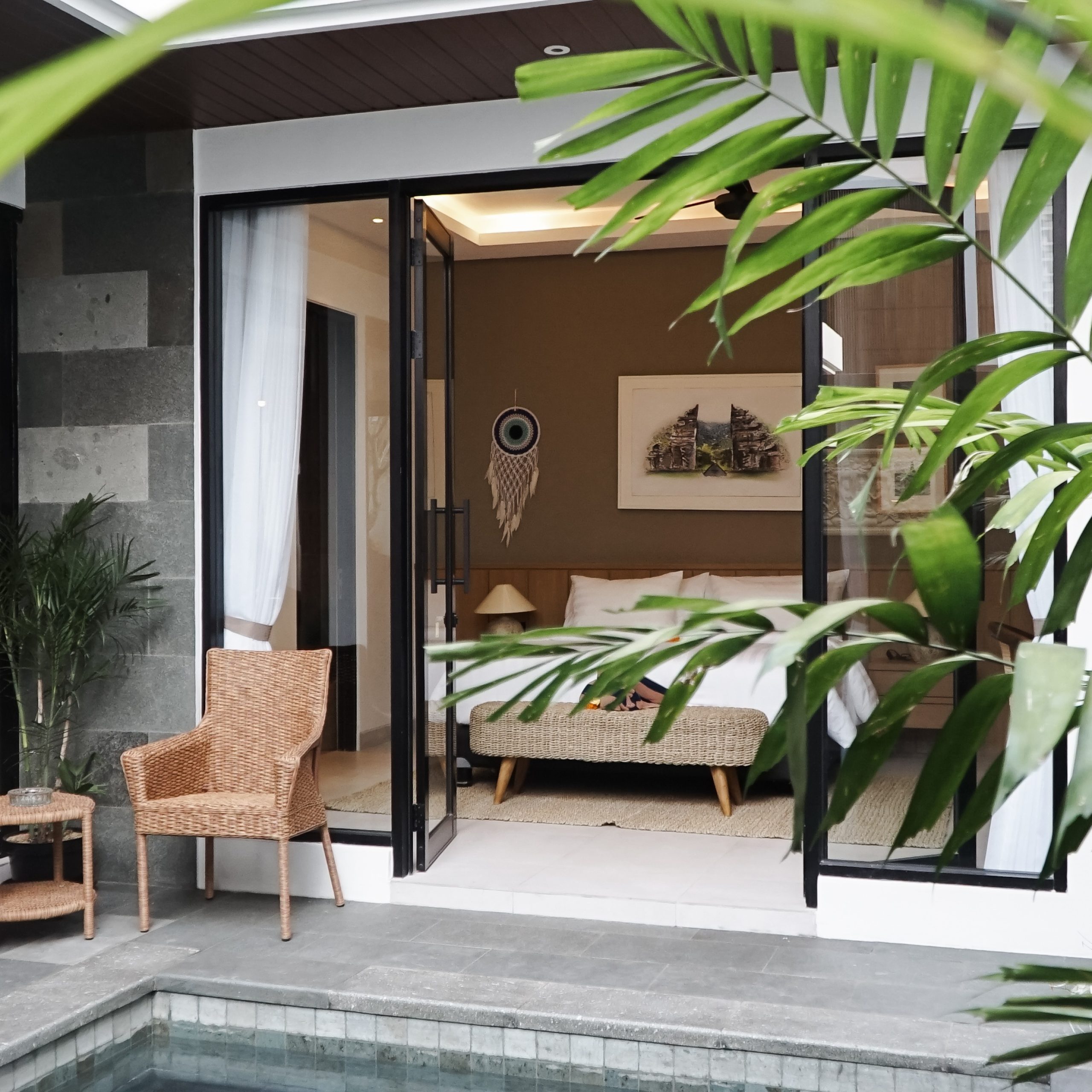 Villa 3 Bed In Canggu EK-3484