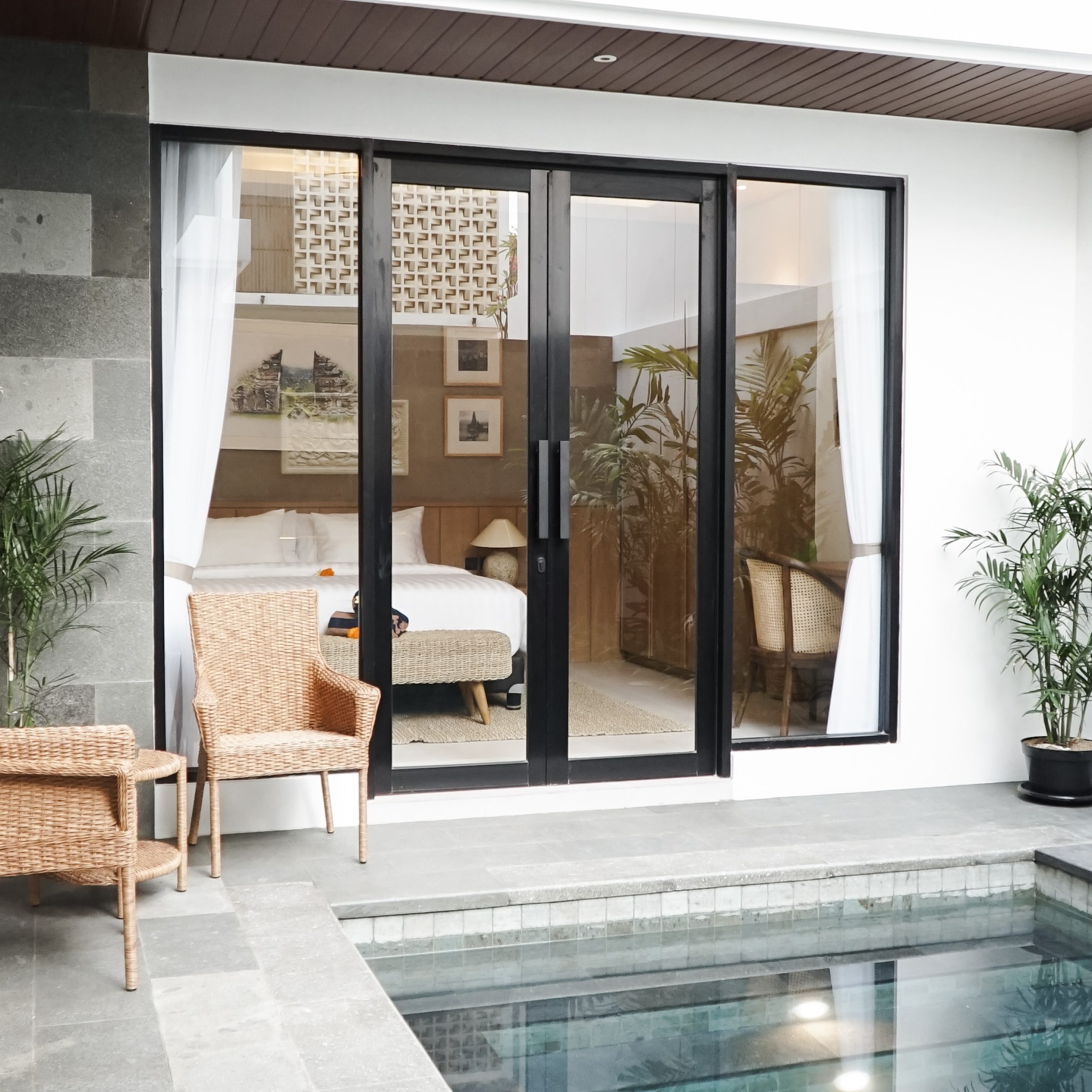 Villa 3 Bed In Canggu EK-3484