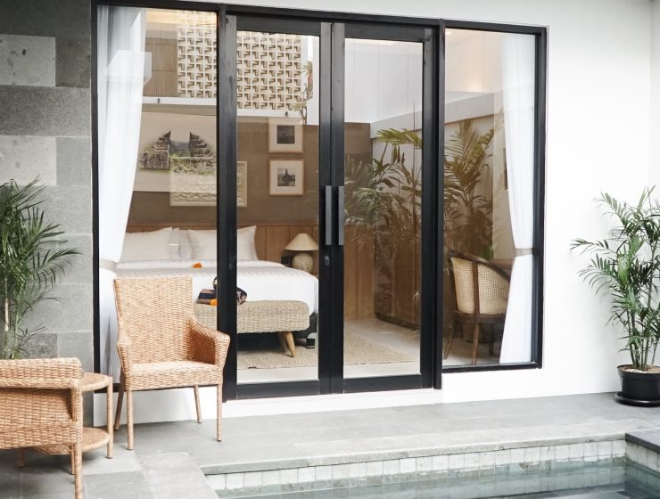 Villa 3 Bed In Canggu EK-3484