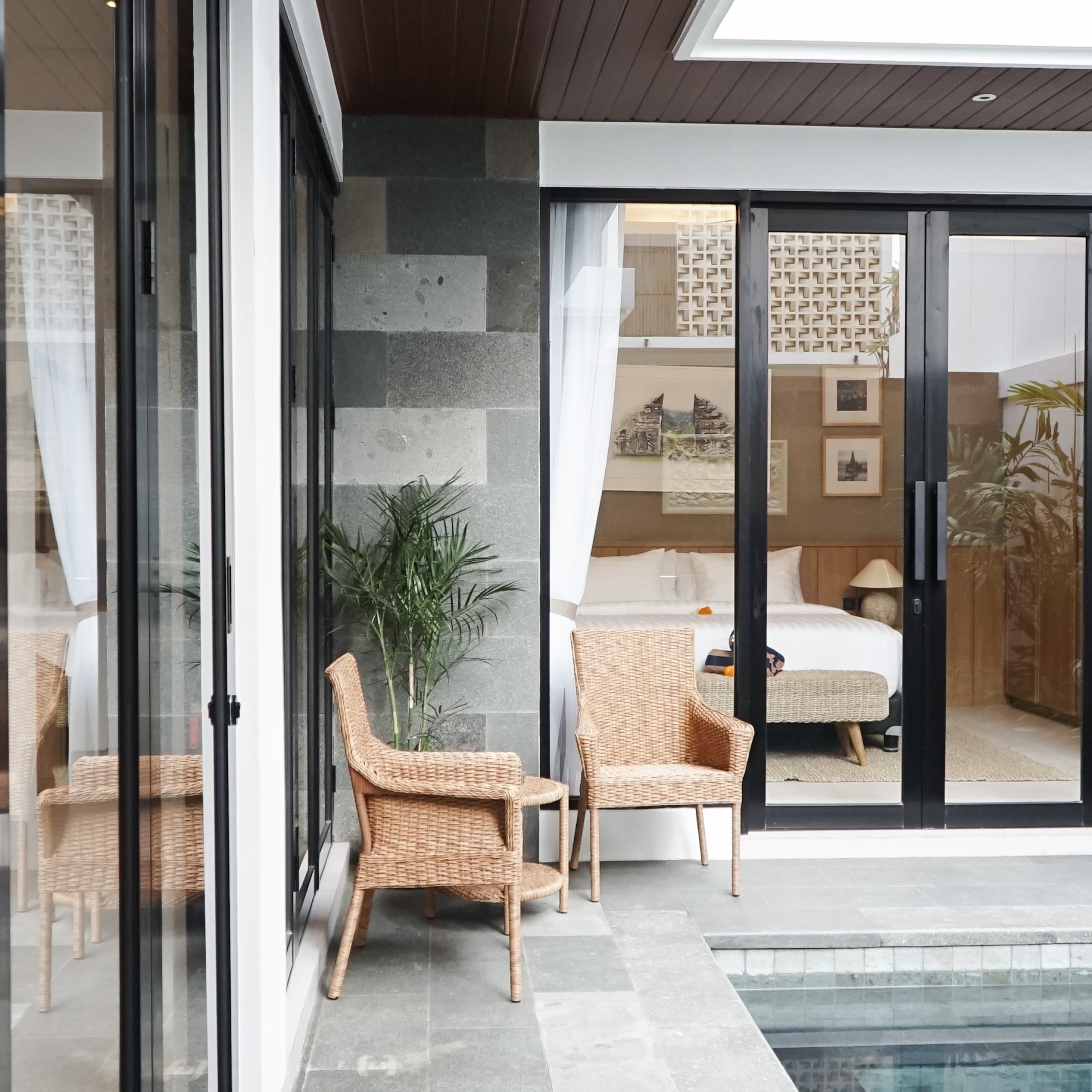 Villa 3 Bed In Canggu EK-3484