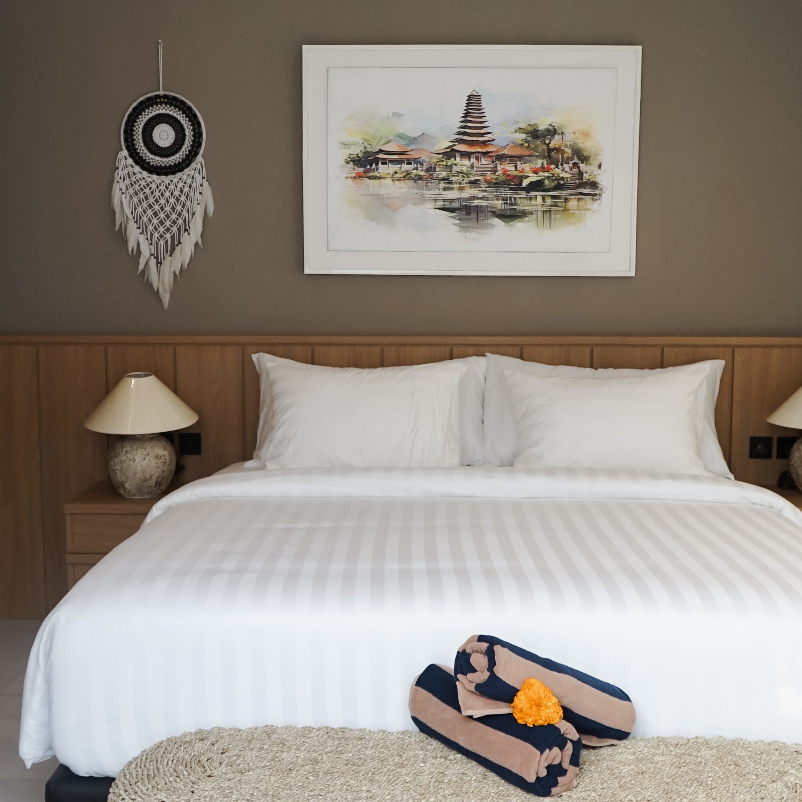 Villa 3 Bed In Canggu EK-3484