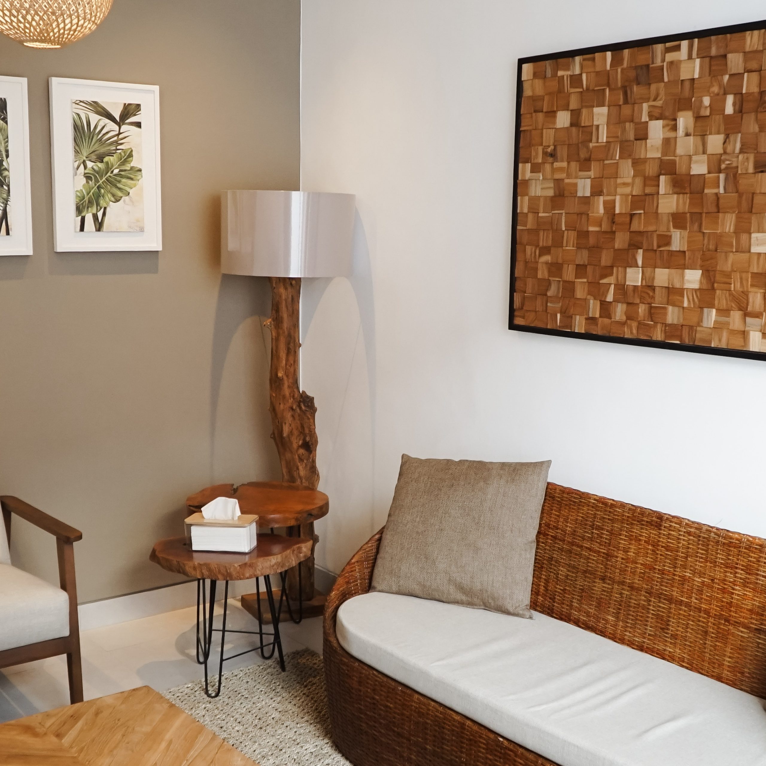 Villa 3 Bed In Canggu EK-3484
