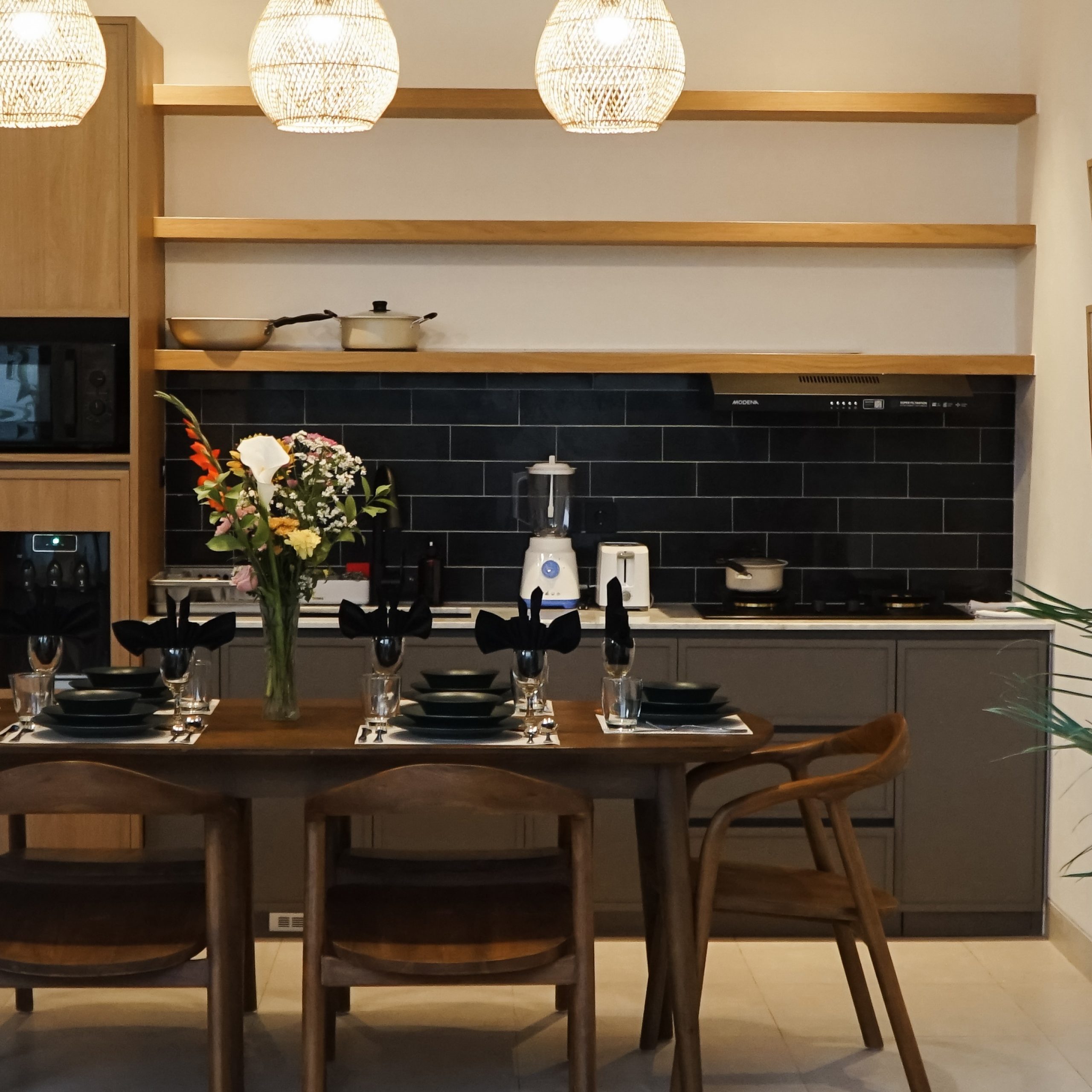 Villa 3 Bed In Canggu EK-3484
