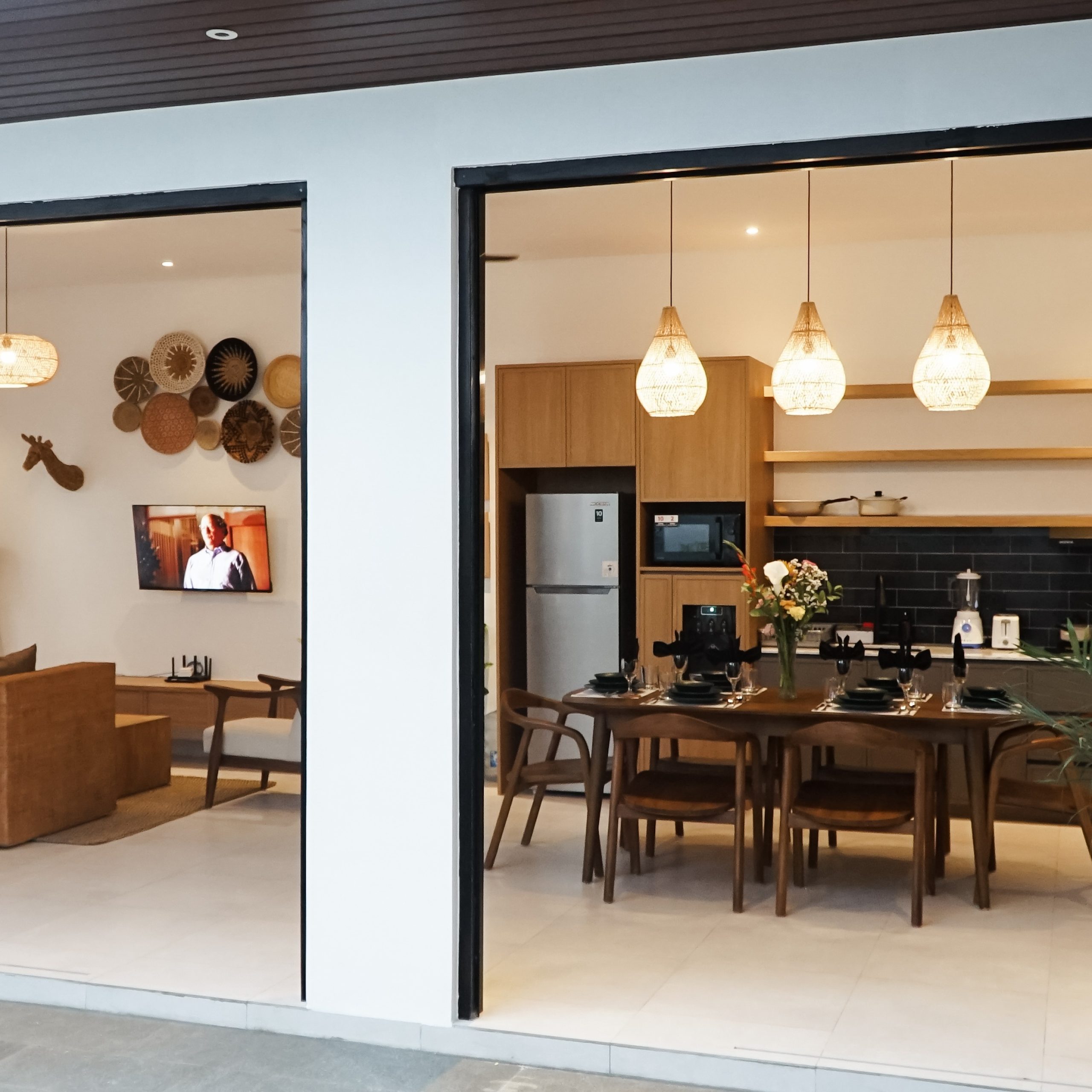 Villa 3 Bed In Canggu EK-3484