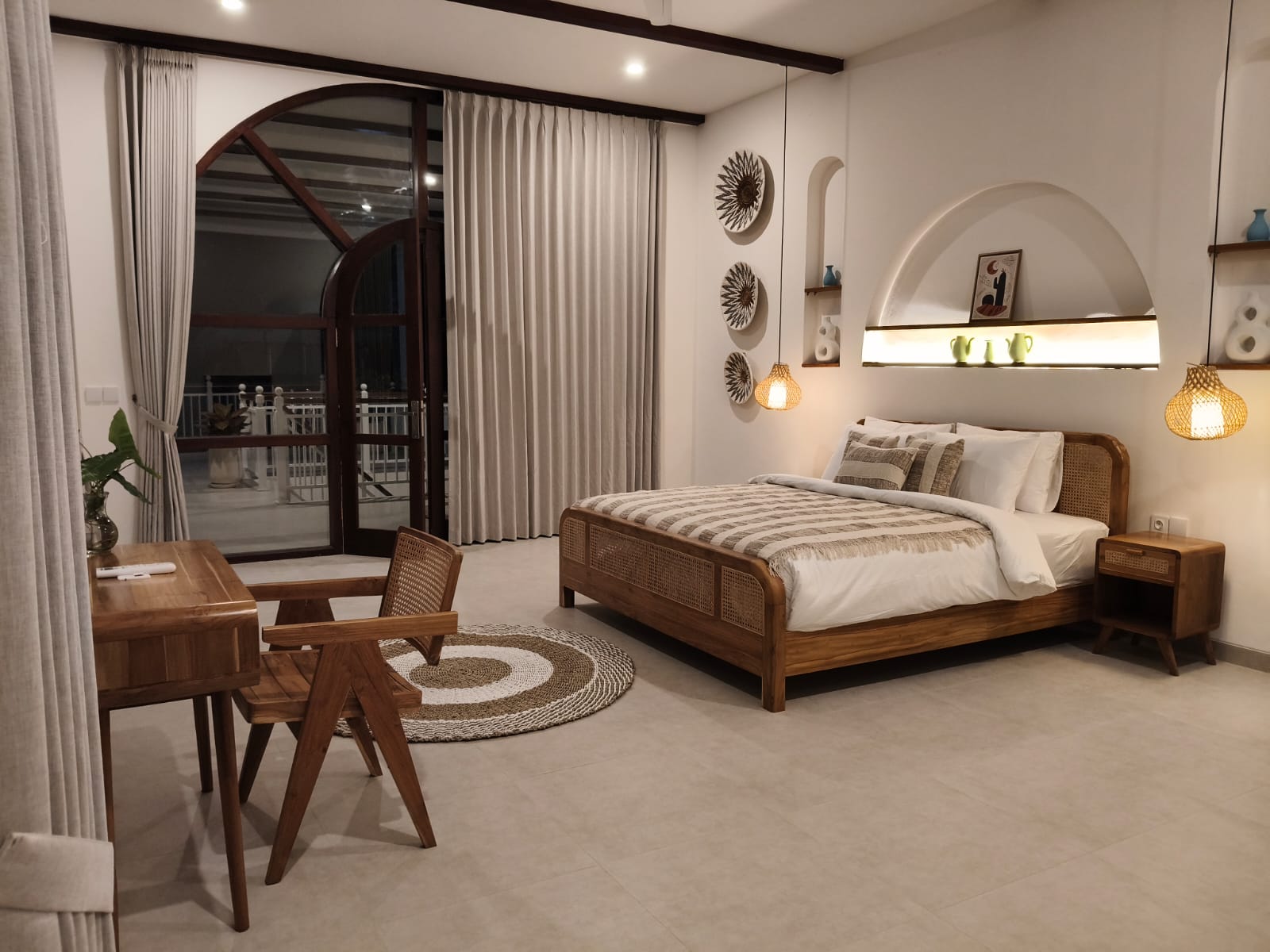 Villa 3 Bed In Canggu Bali PU-3835