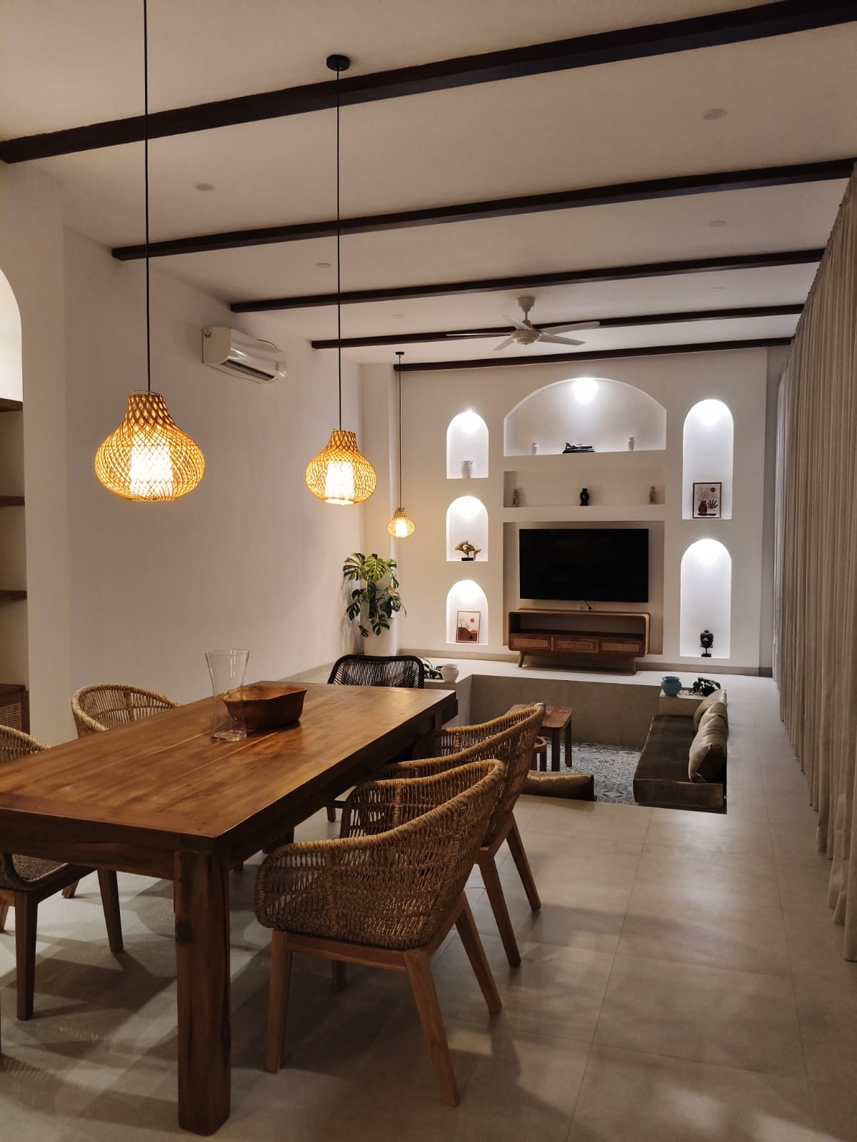Villa 3 Bed In Canggu Bali PU-3835