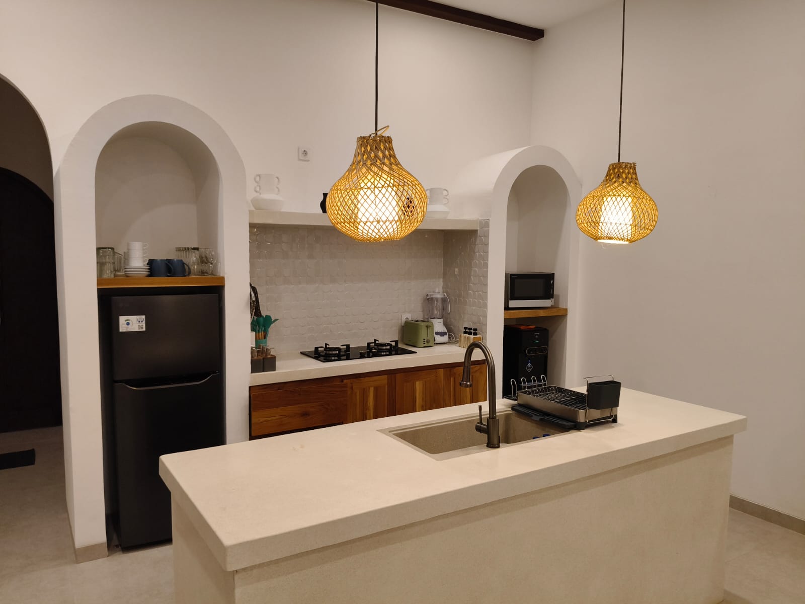 Villa 3 Bed In Canggu Bali PU-3835