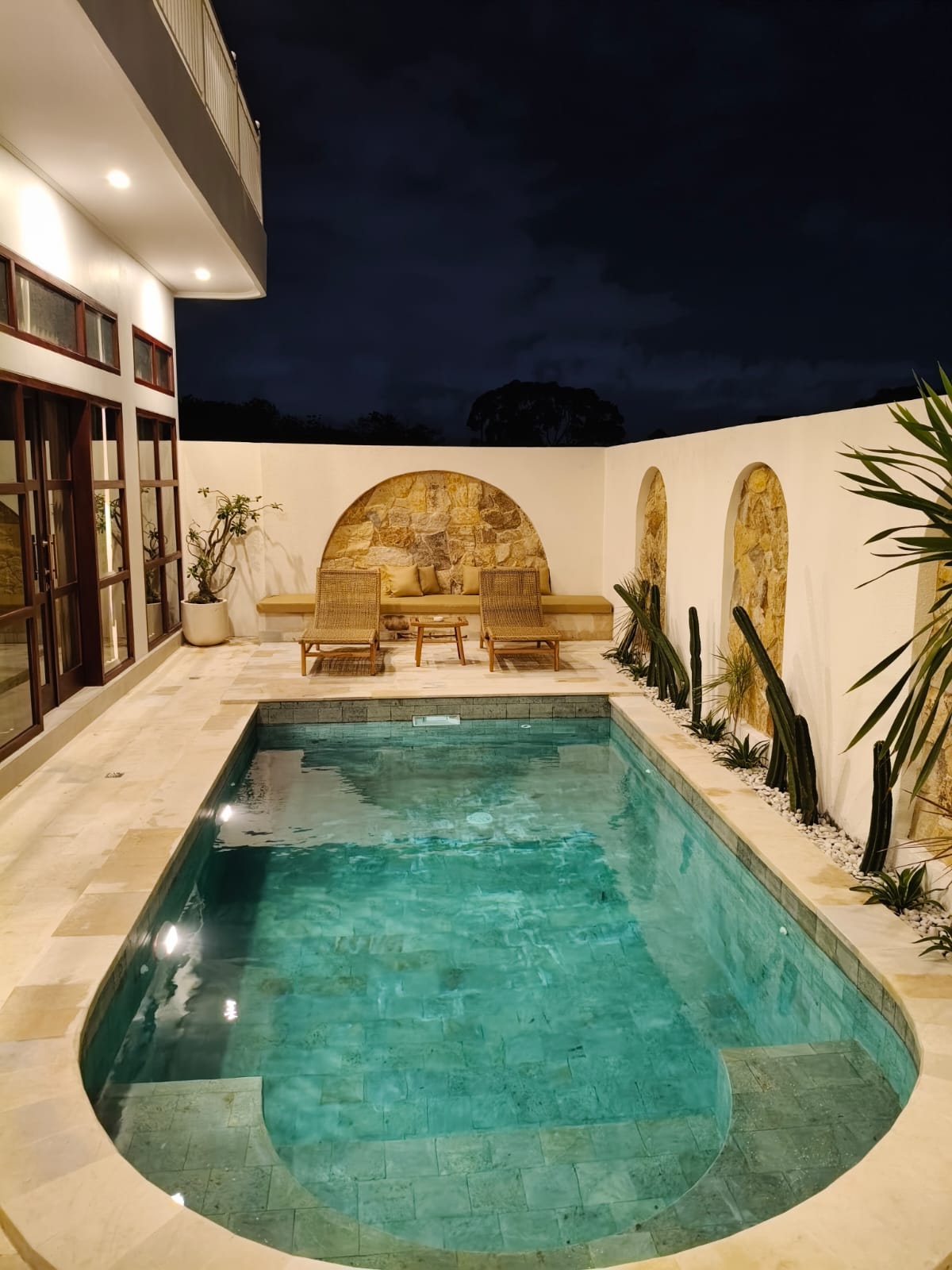 Villa 3 Bed In Canggu Bali PU-3835