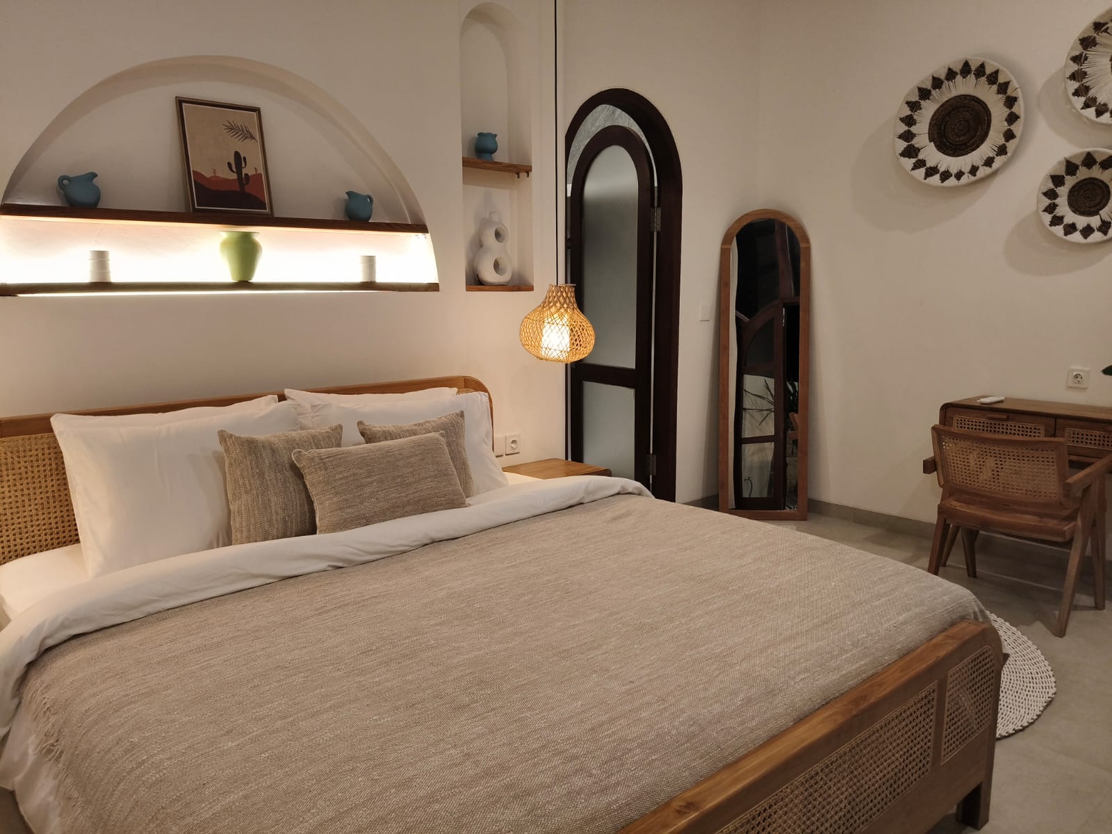 Villa 3 Bed In Canggu Bali PU-3835