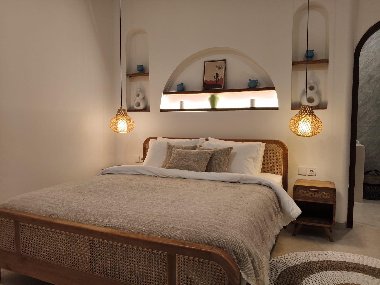 Villa 3 Bed In Canggu Bali PU-3835
