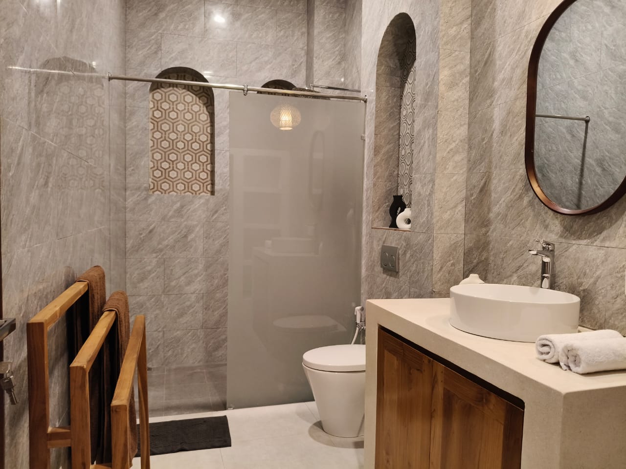 Villa 3 Bed In Canggu Bali PU-3835