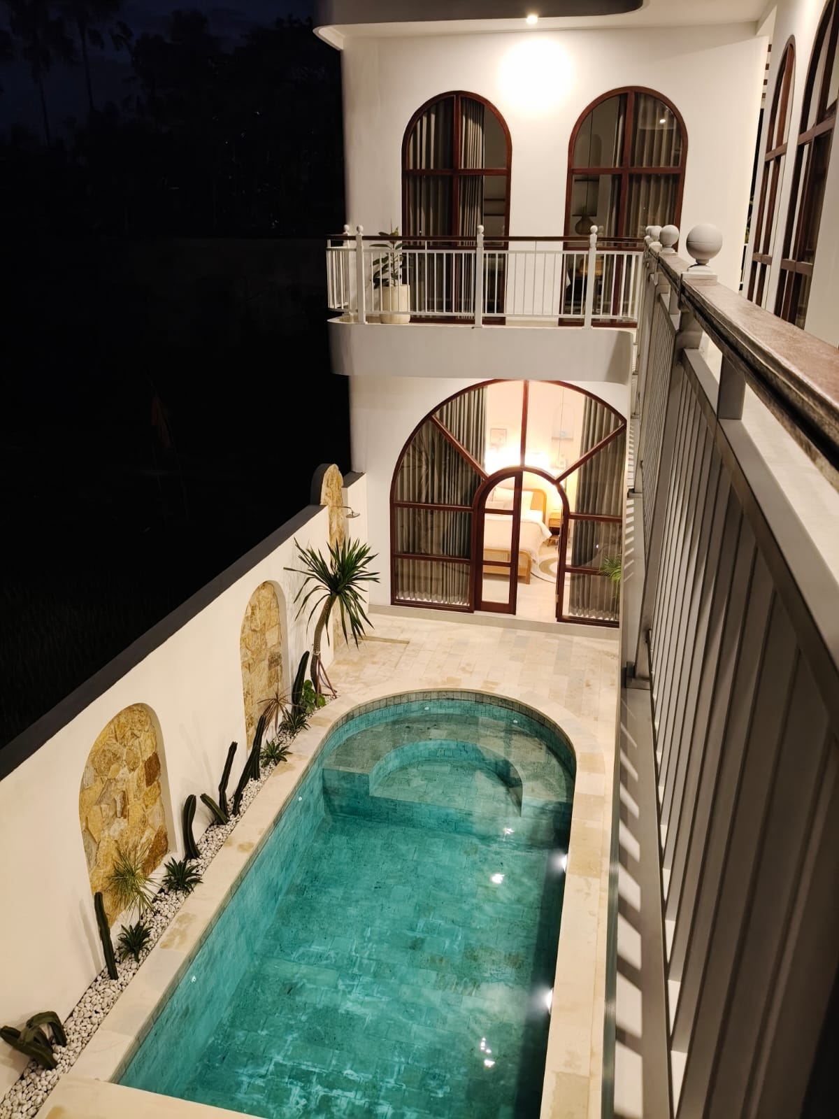 Villa 3 Bed In Canggu Bali PU-3835