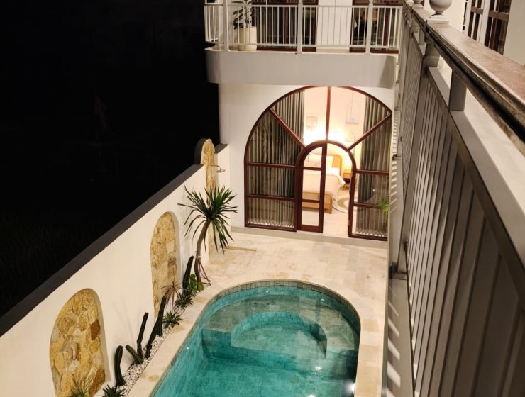 Villa 3 Bed In Canggu Bali PU-3835