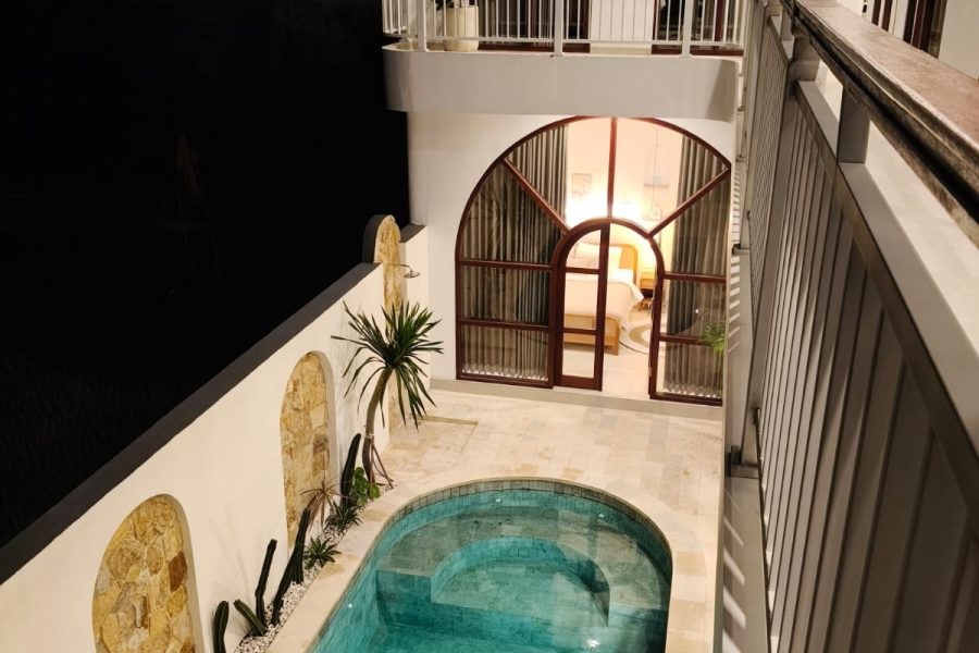 Villa 3 Bed In Canggu Bali PU-3835
