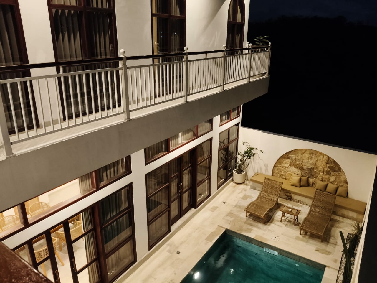 Villa 3 Bed In Canggu Bali PU-3835