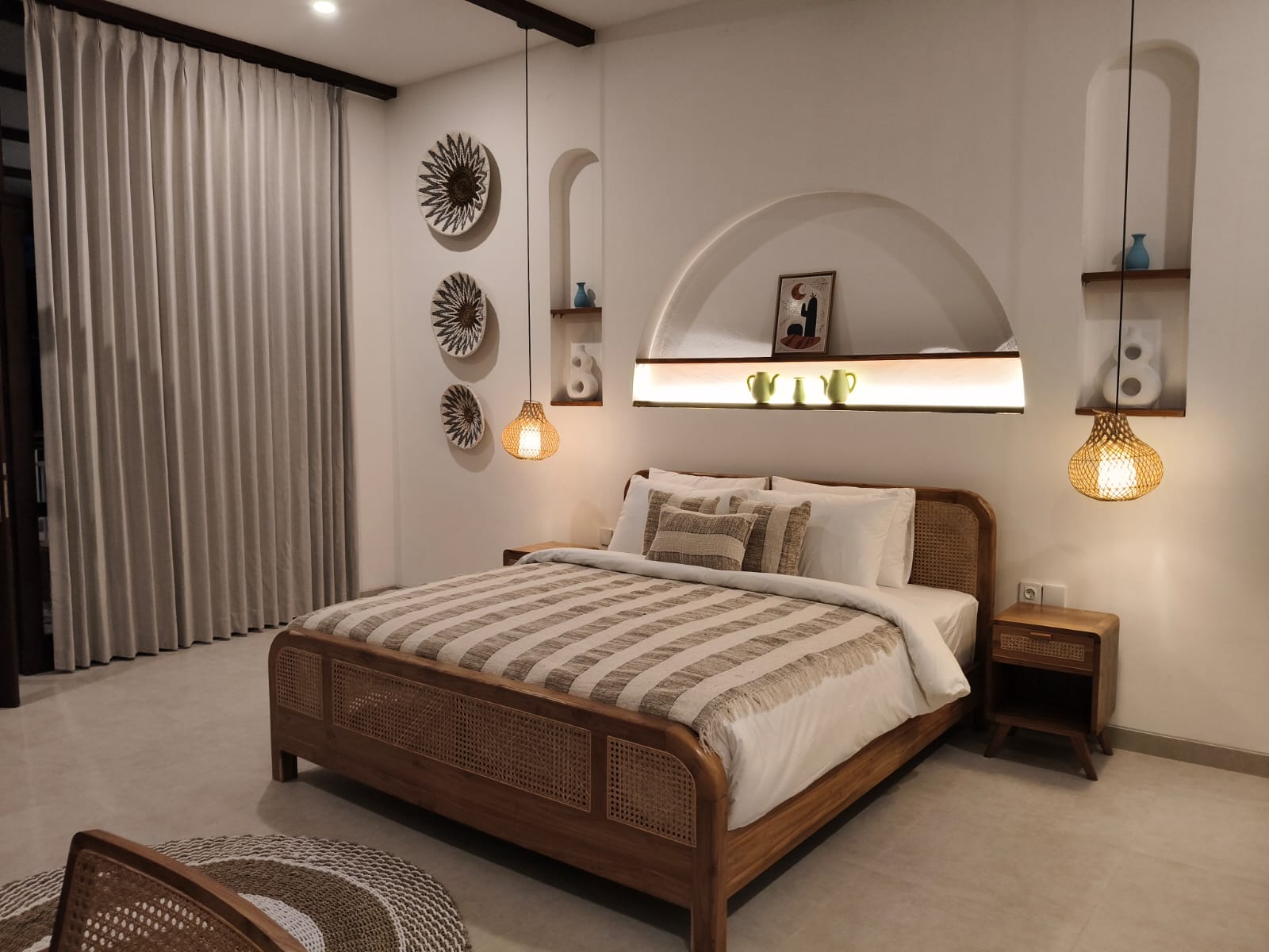 Villa 3 Bed In Canggu Bali PU-3835