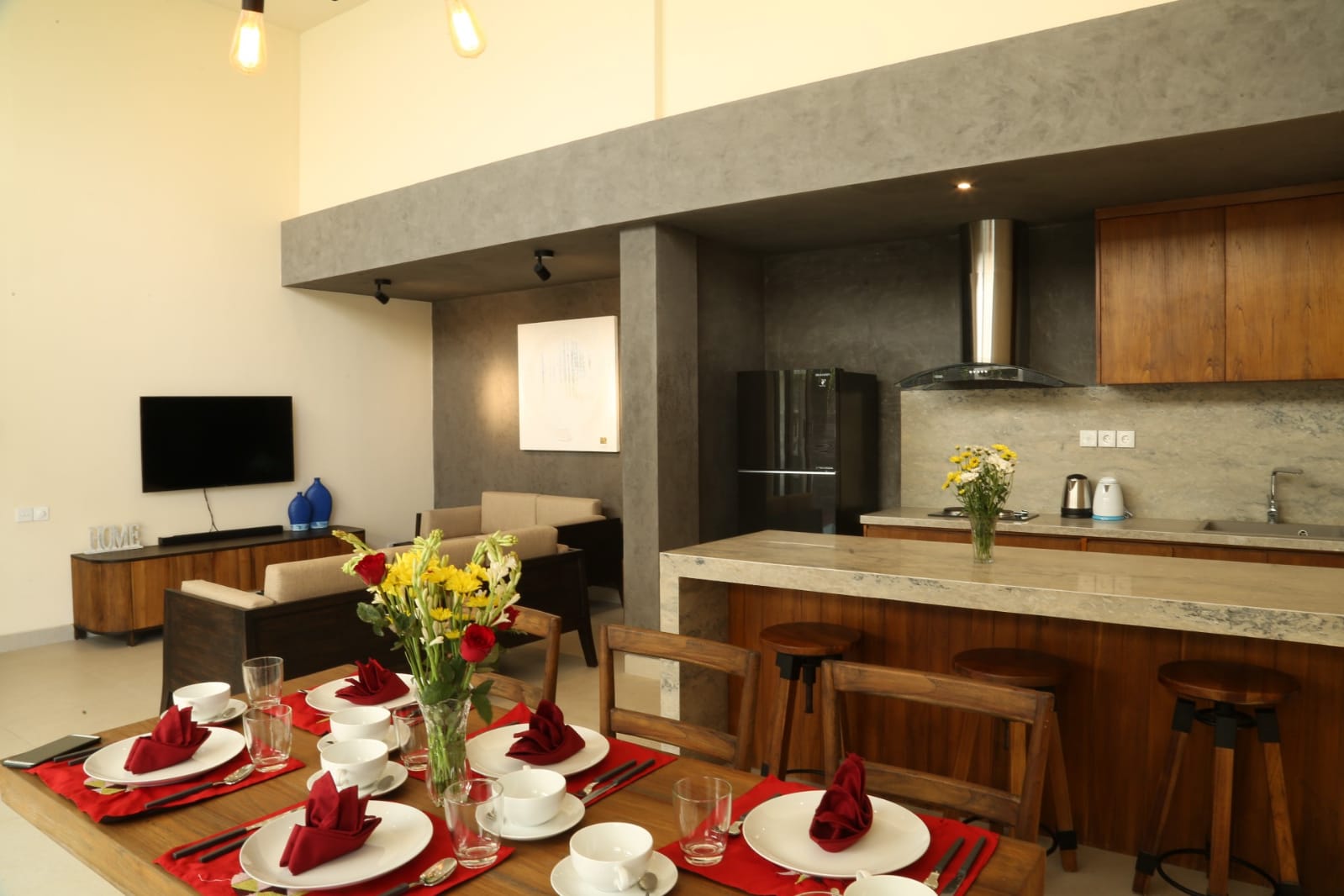 Villa 3 Bed In Kerobokan EK-4268