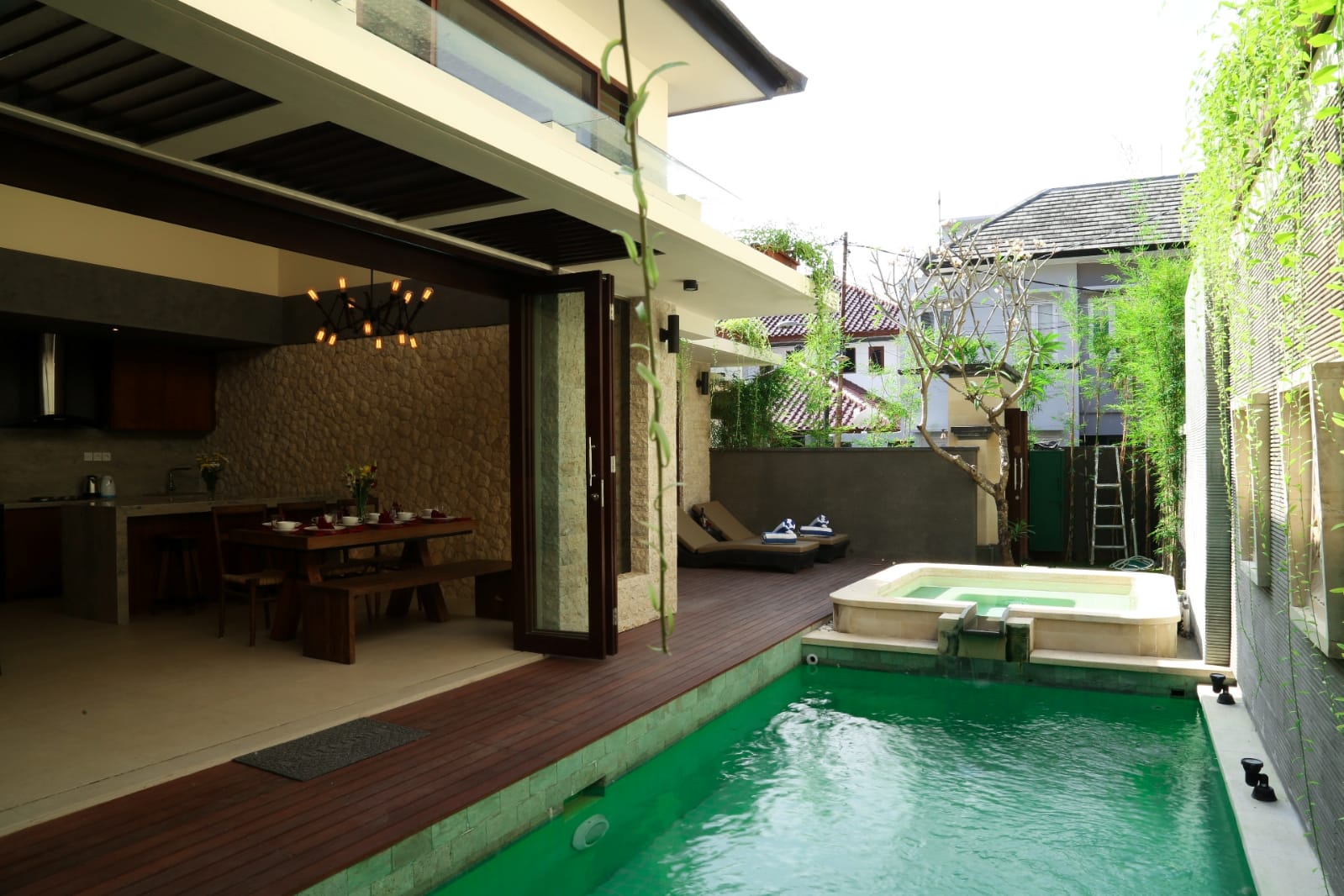 Villa 3 Bed In Kerobokan EK-4268