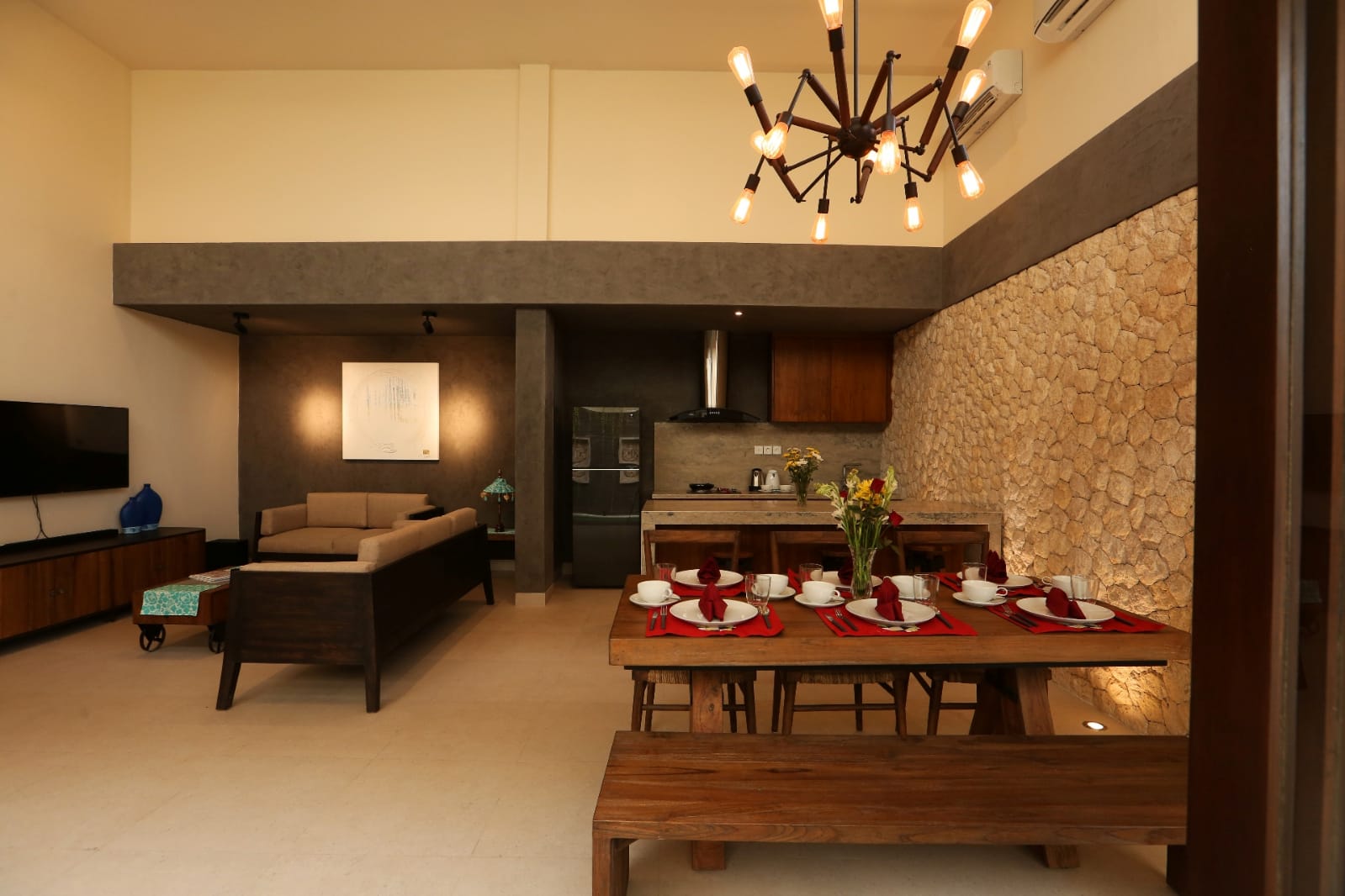 Villa 3 Bed In Kerobokan EK-4268