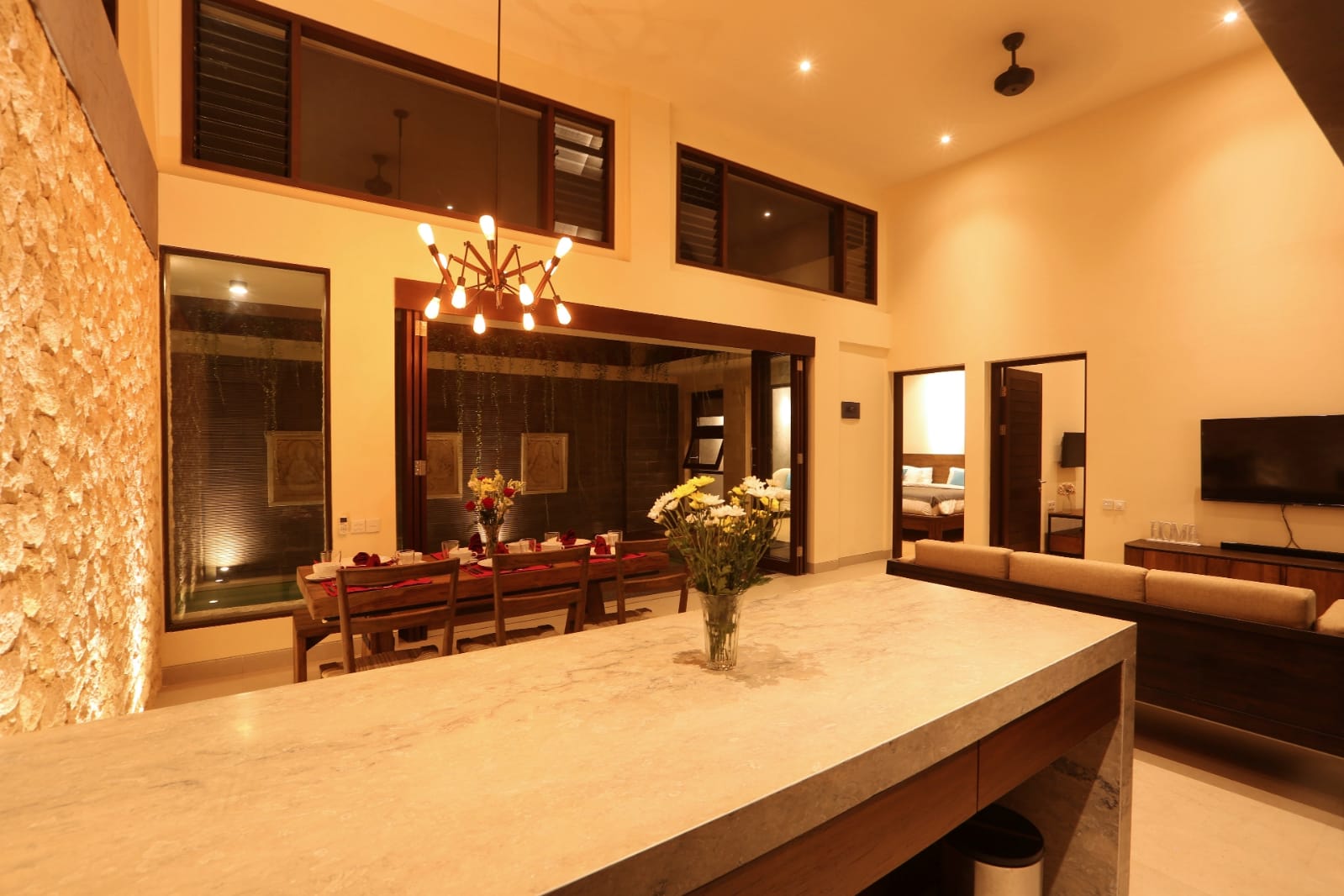 Villa 3 Bed In Kerobokan EK-4268
