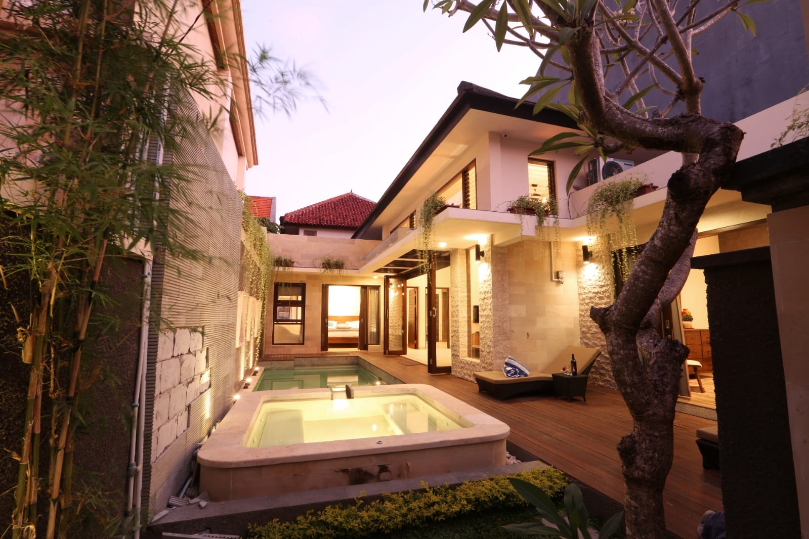 Villa 3 Bed In Kerobokan EK-4268