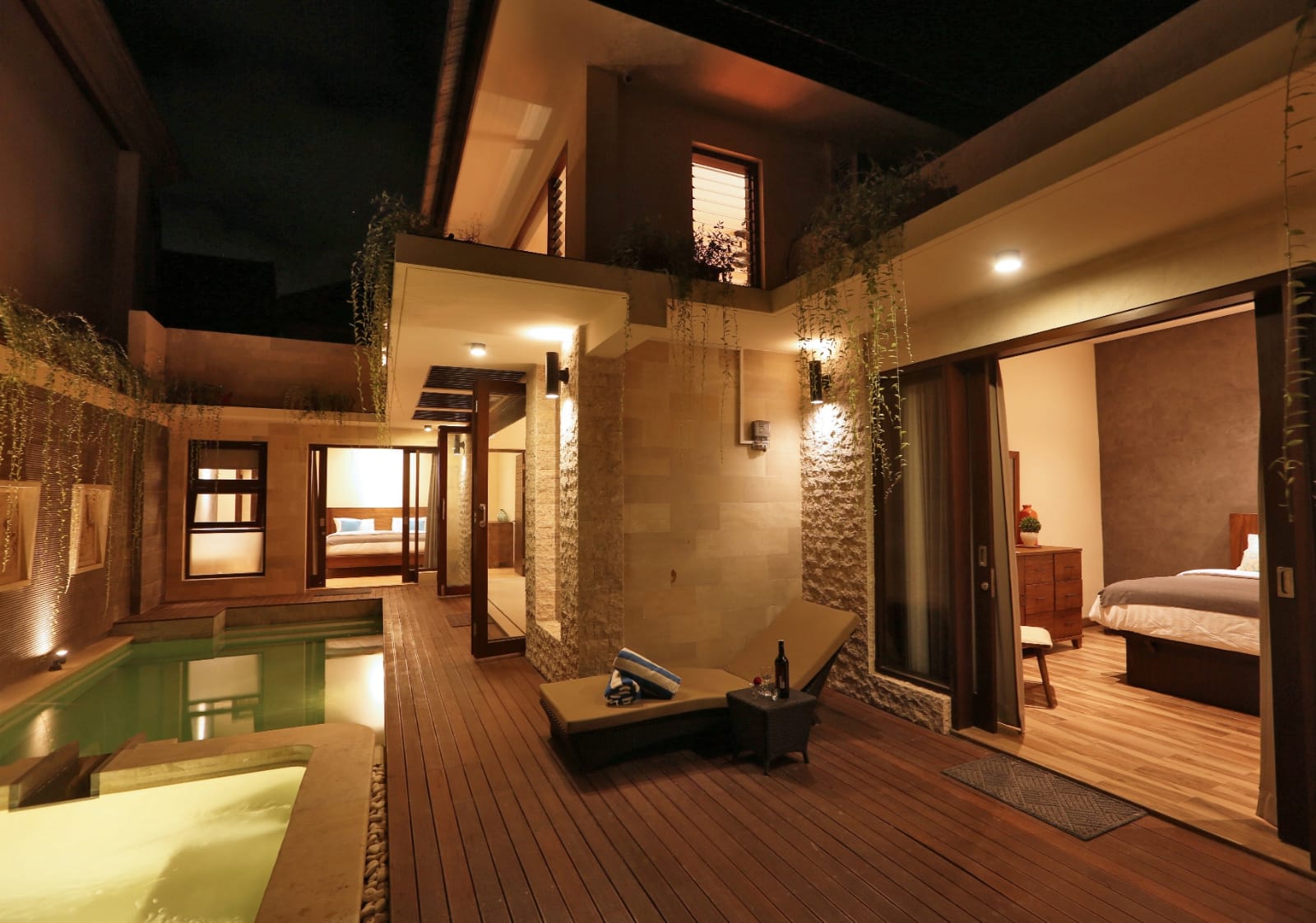 Villa 3 Bed In Kerobokan EK-4268